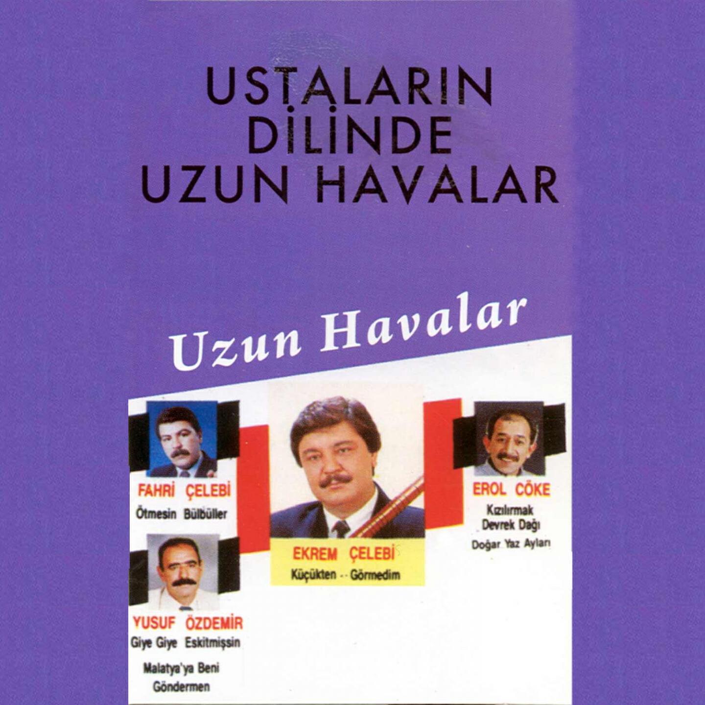 Fahri Çelebi - Malatya'ya Beni Gönderme