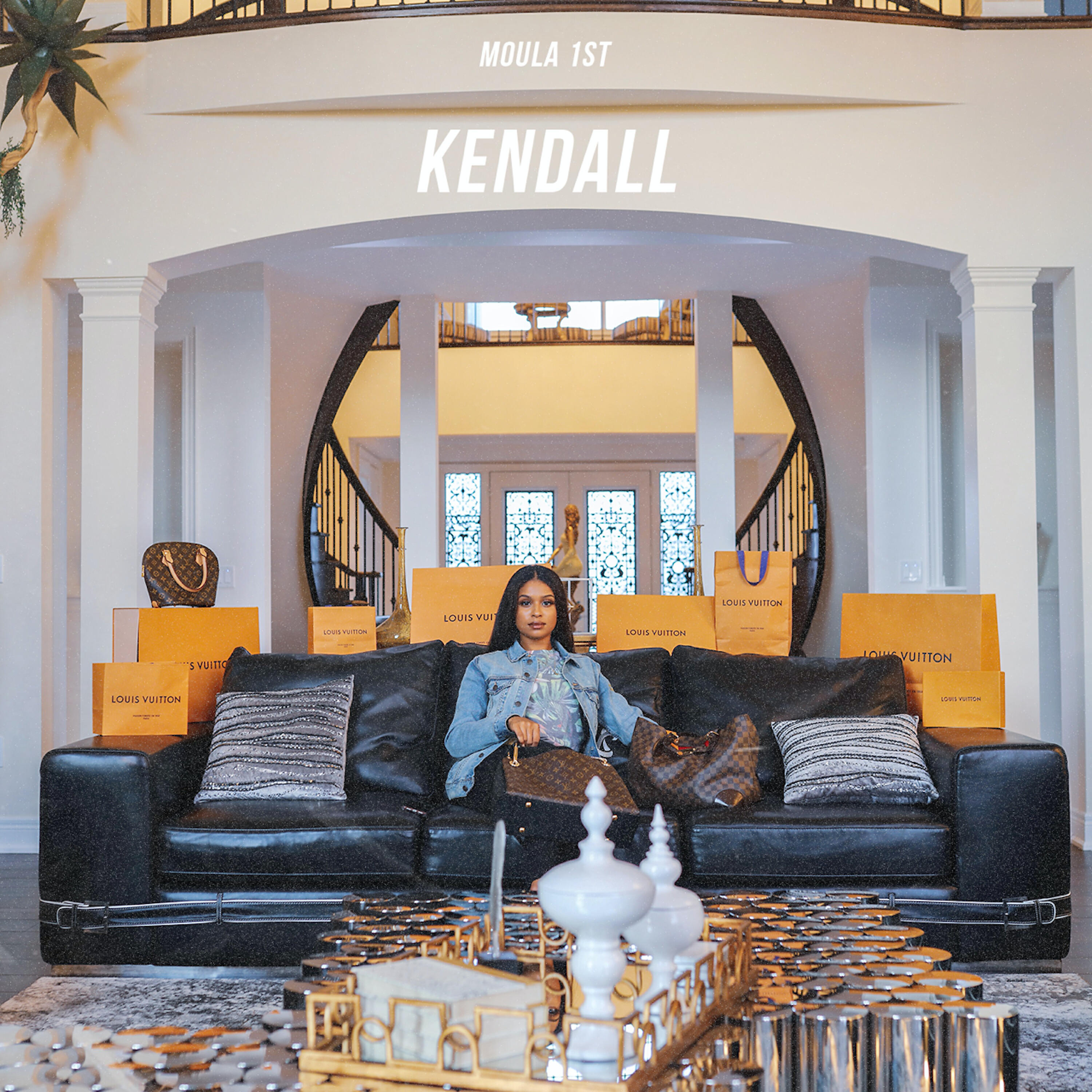MOULA 1ST - Kendall