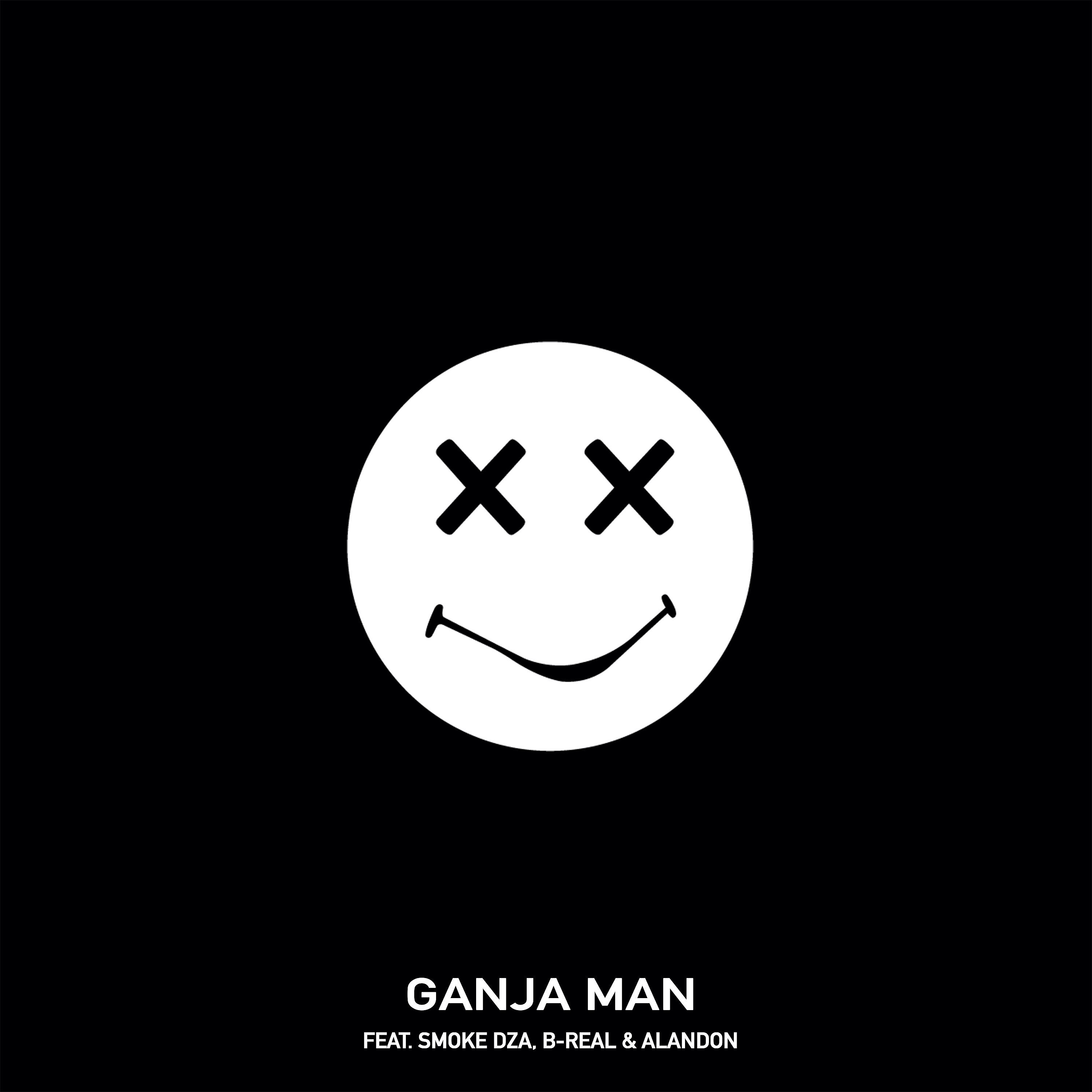 Постер альбома Ganja Man (feat. Smoke DZA, B-Real & Alandon)