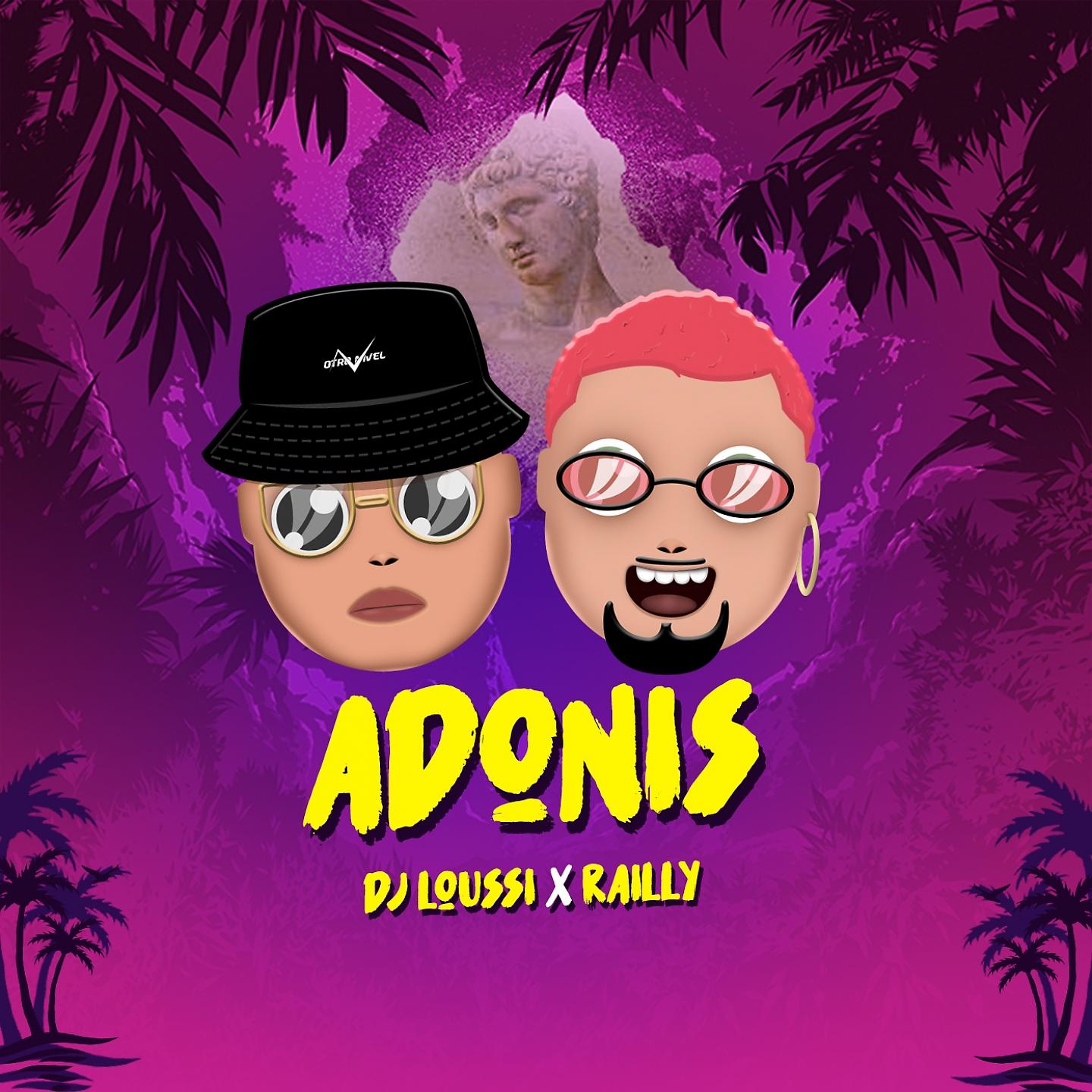 Постер альбома Adonis