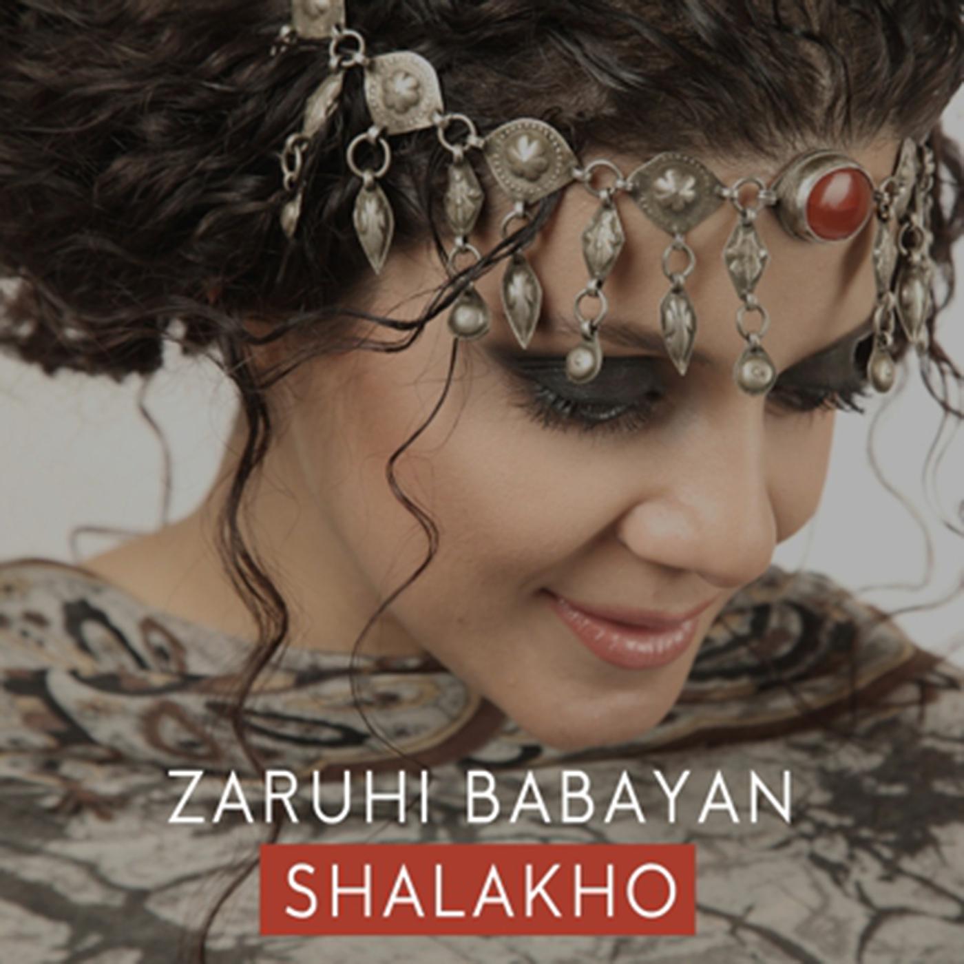 Постер альбома Shalakho