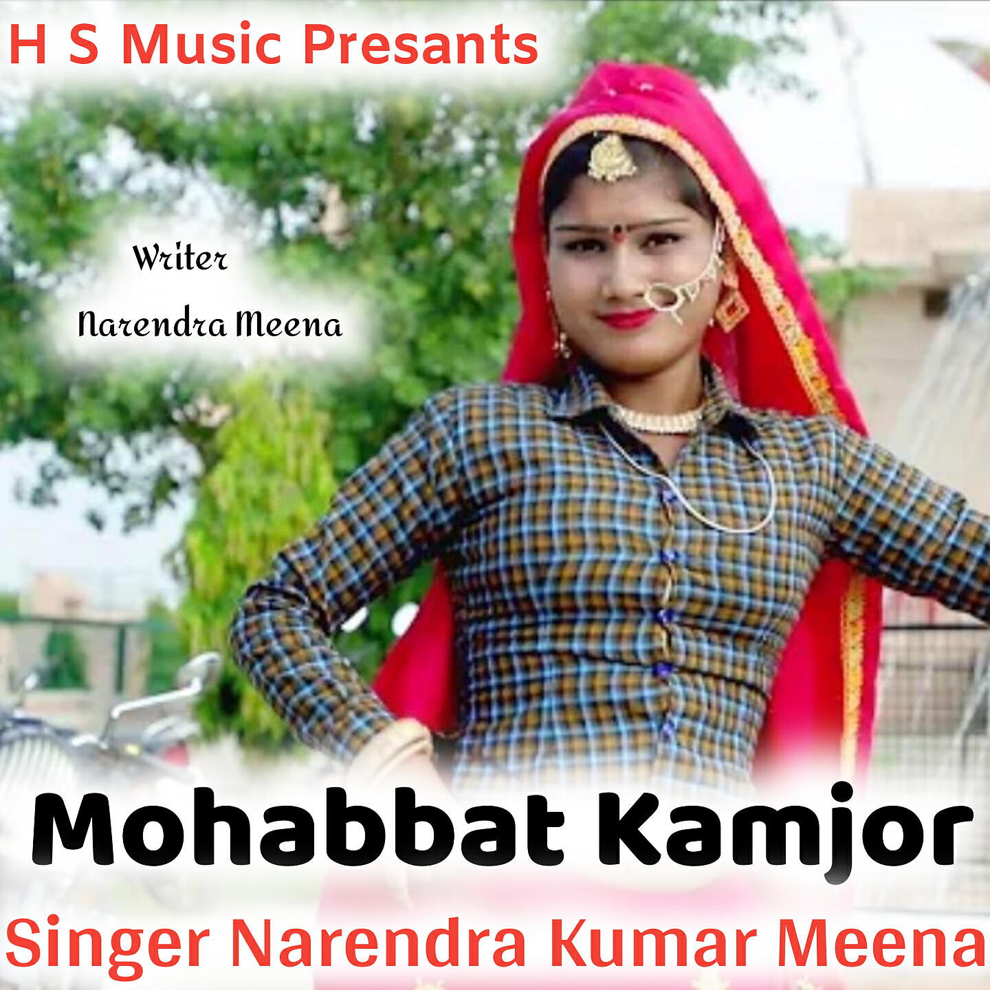 Narendra Kumar Meena - Kadi padgi Re Kavita