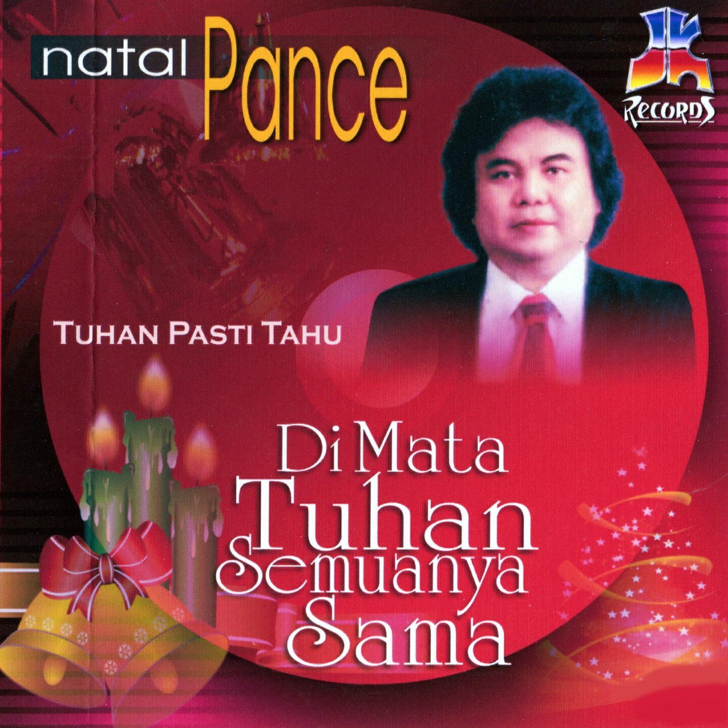Pance Pondaag - Yesus Cinta Kasih