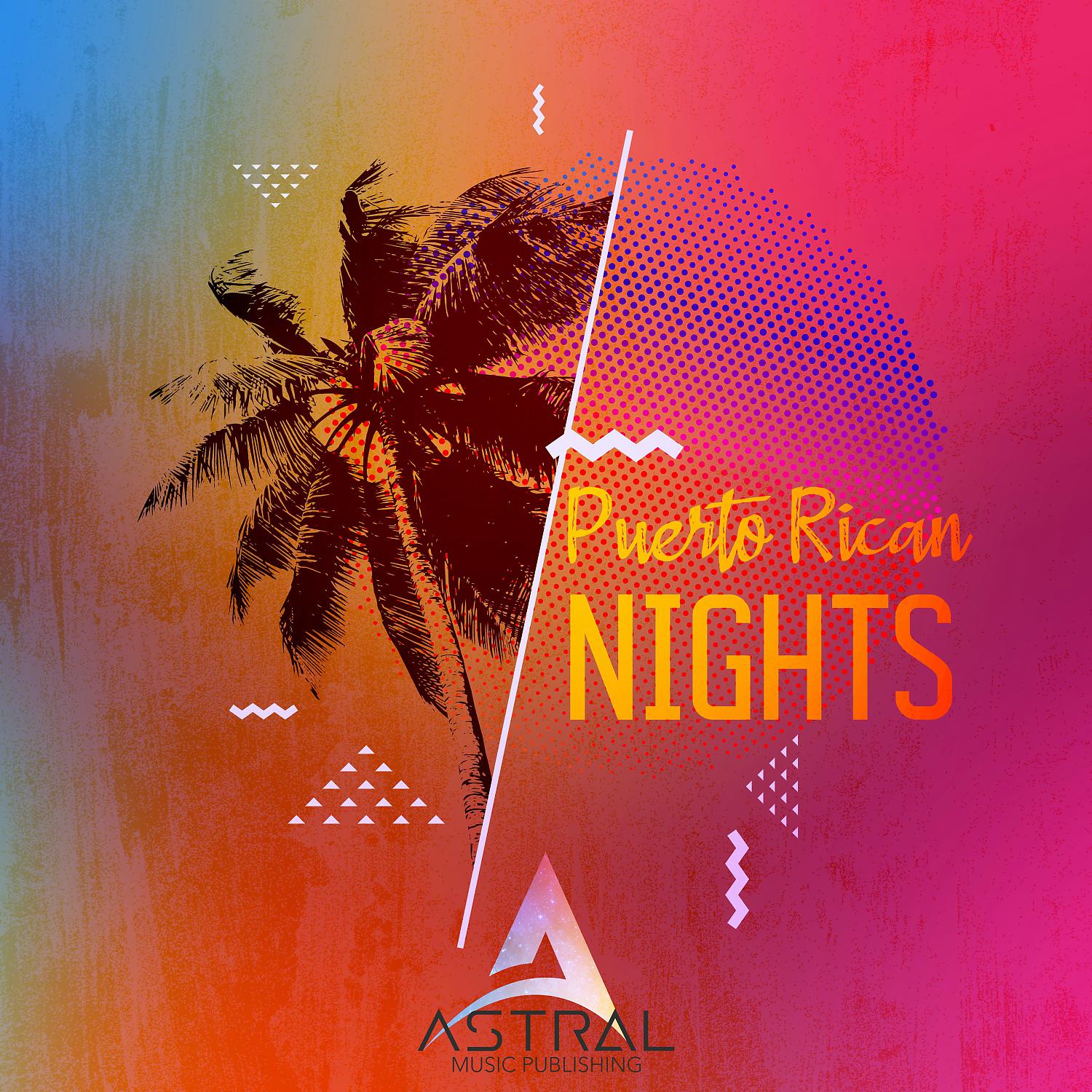 Постер альбома Puerto Rican Nights