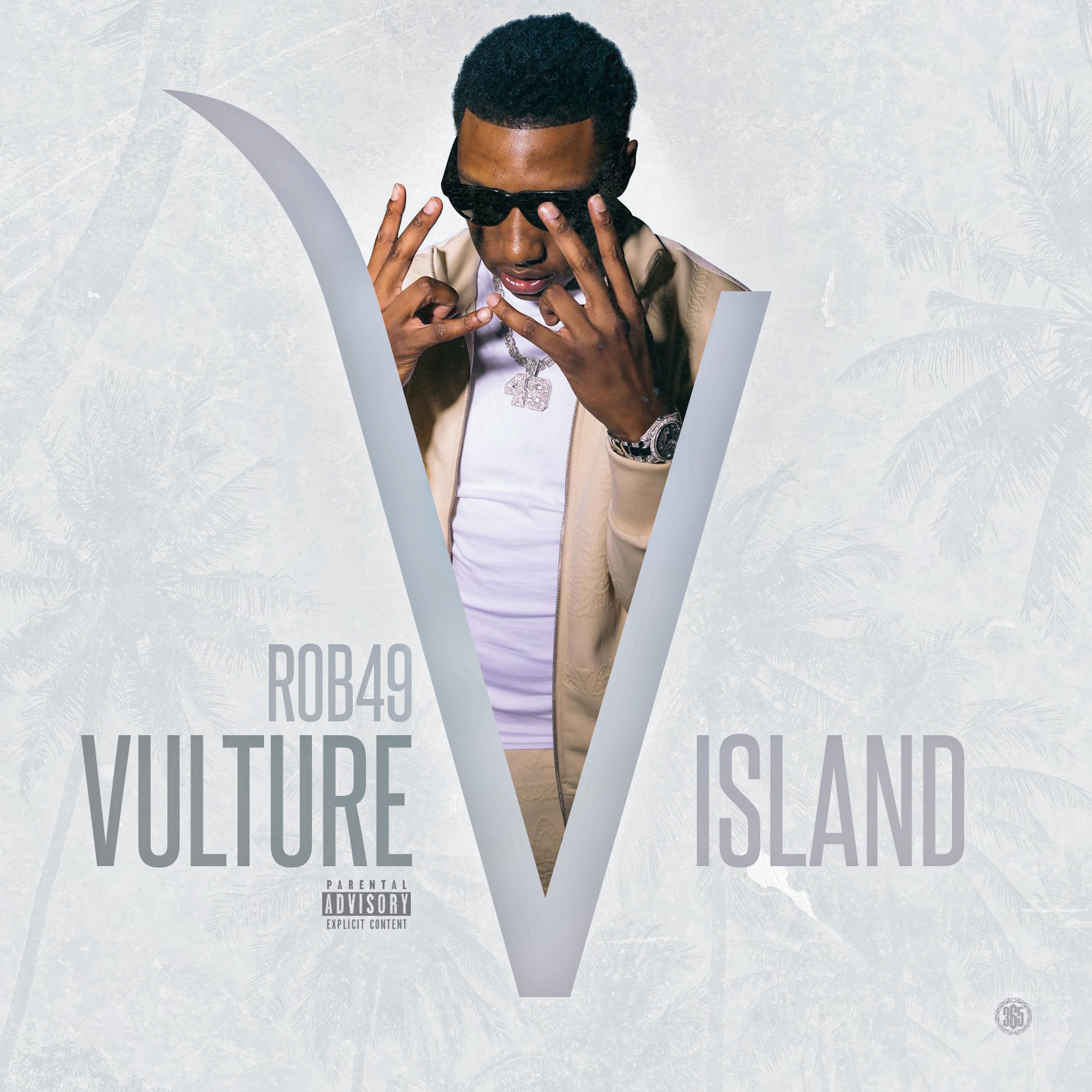 Постер альбома Vulture Island