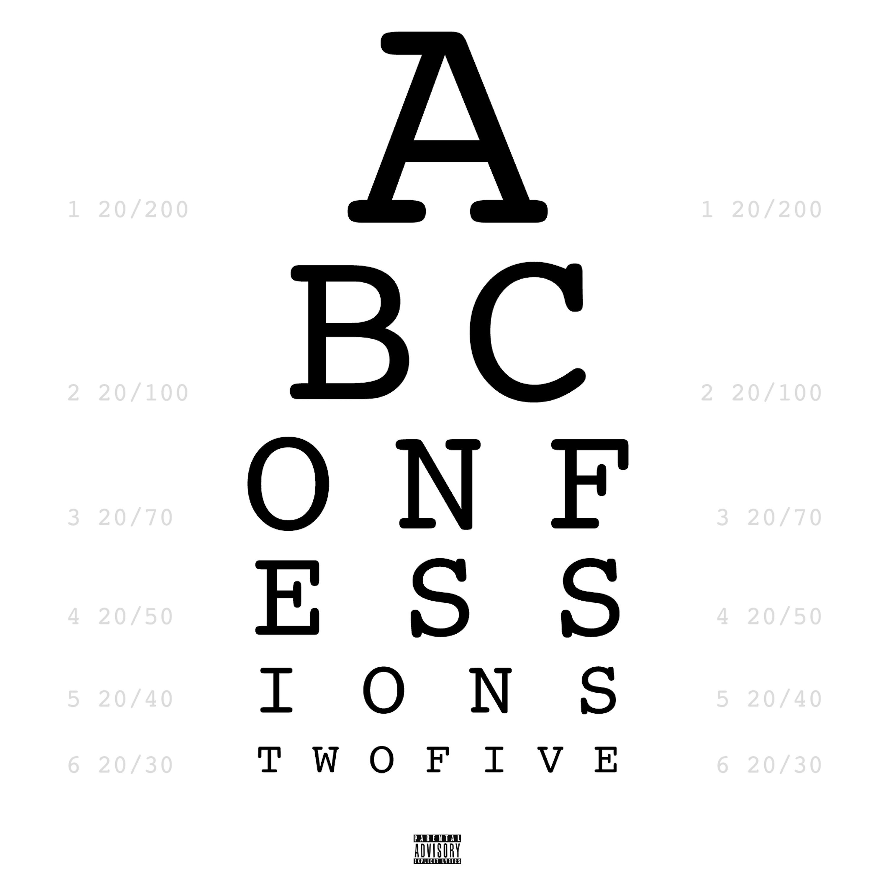 Постер альбома ABConfessions