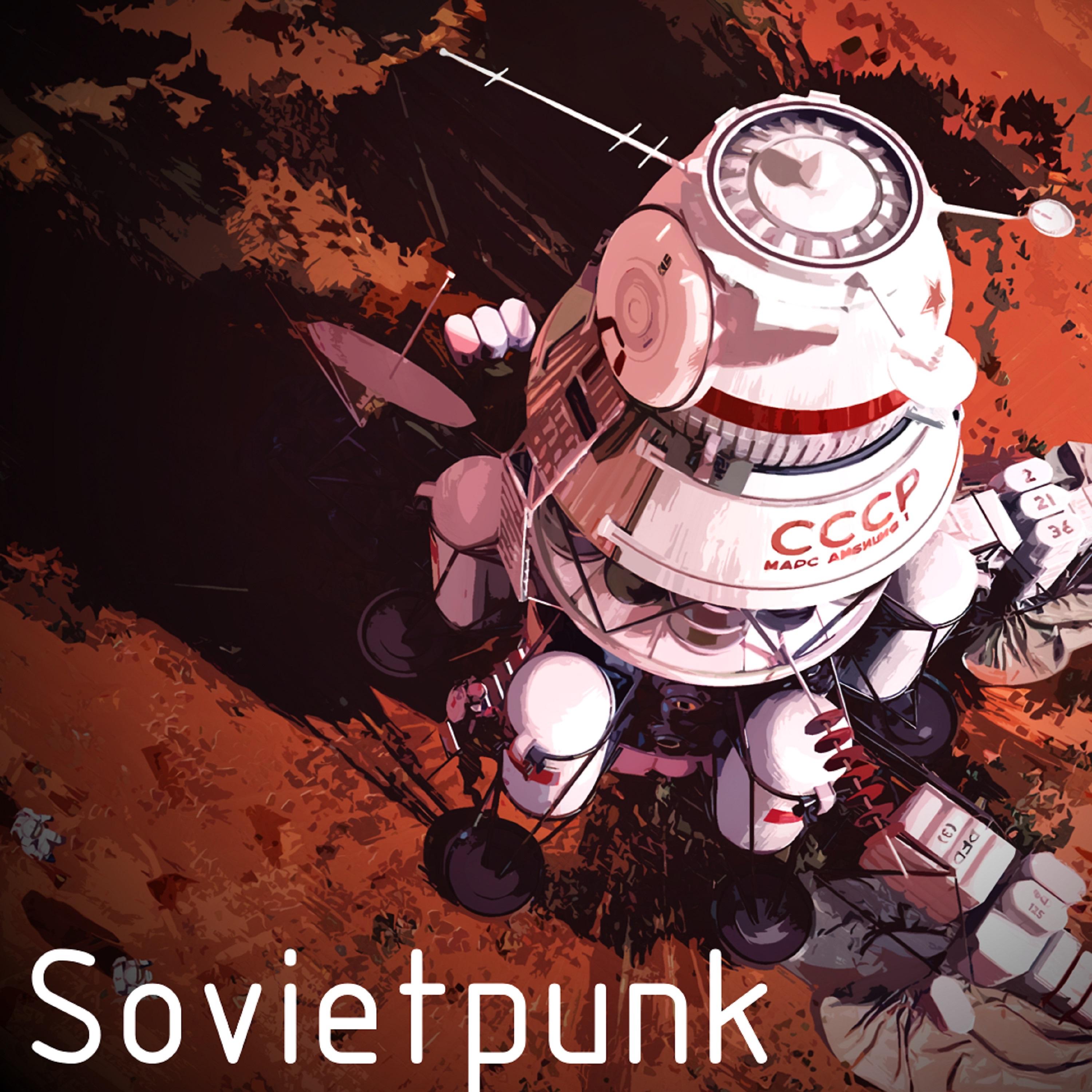 Постер альбома Sovietpunk
