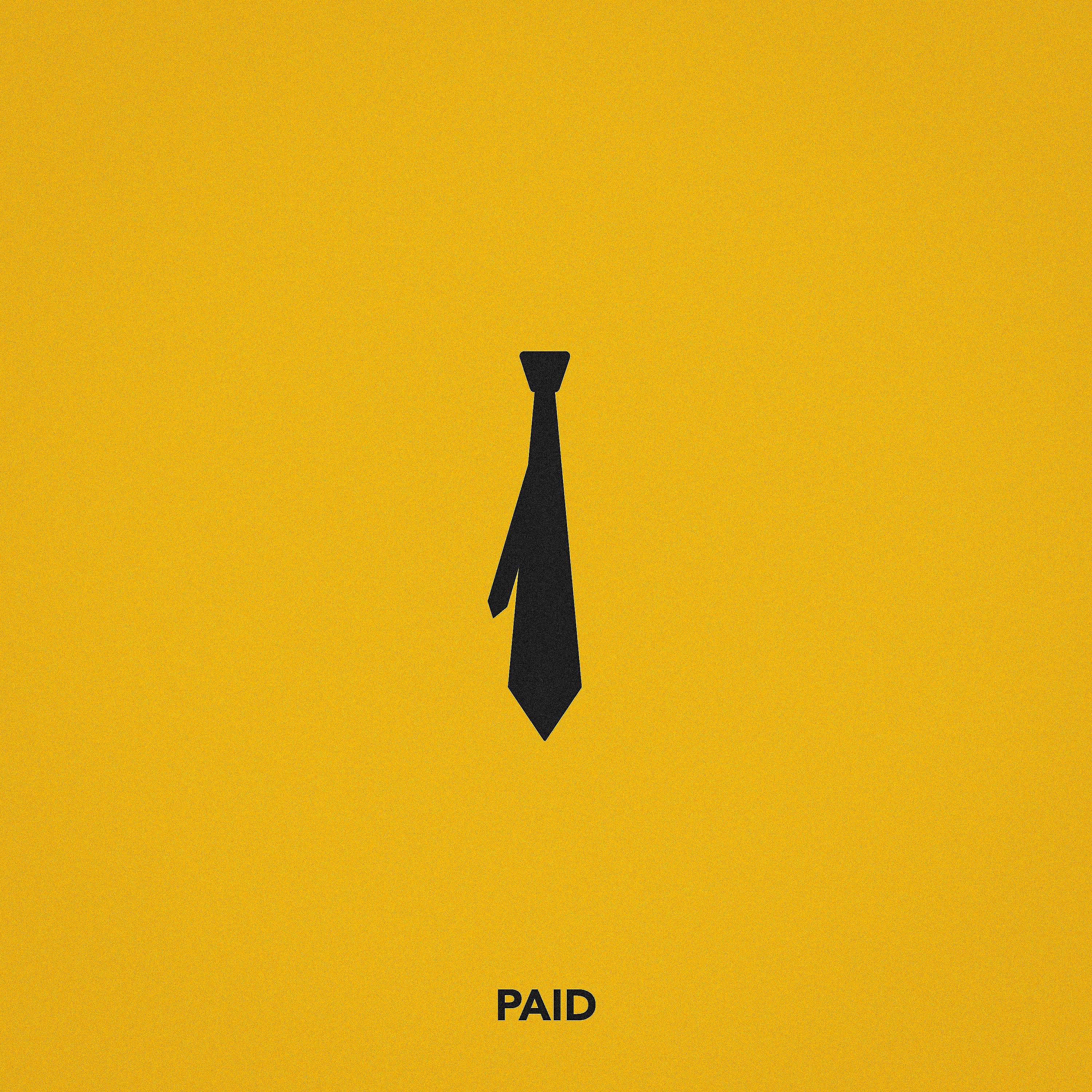 Постер альбома Paid