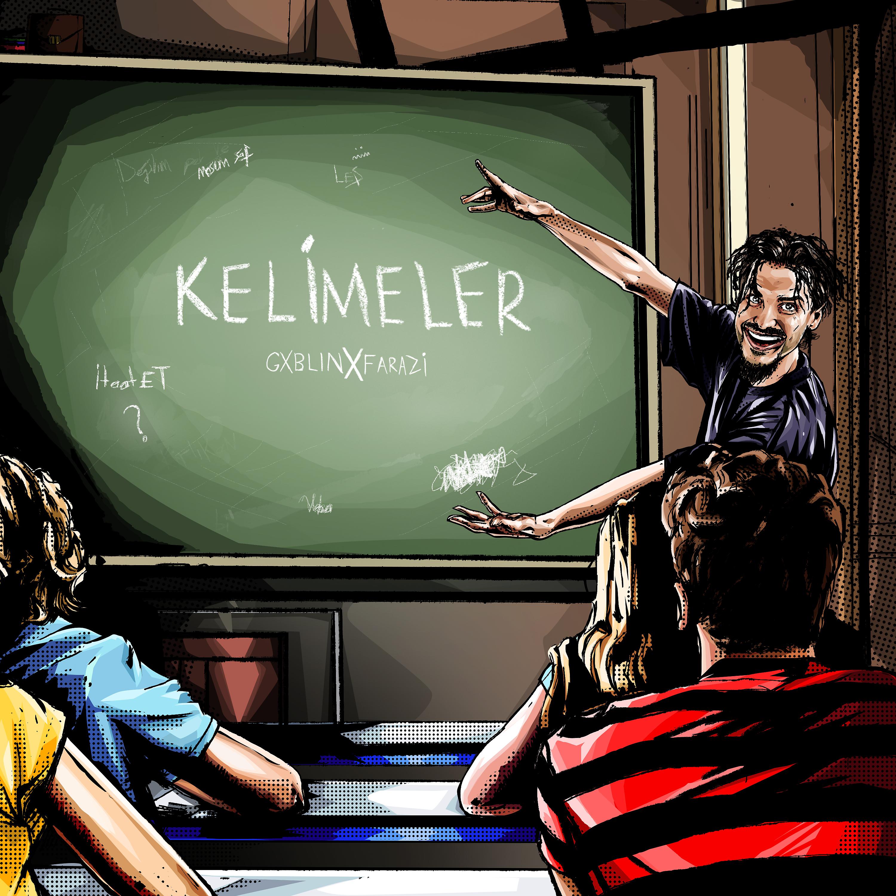 Постер альбома Kelimeler
