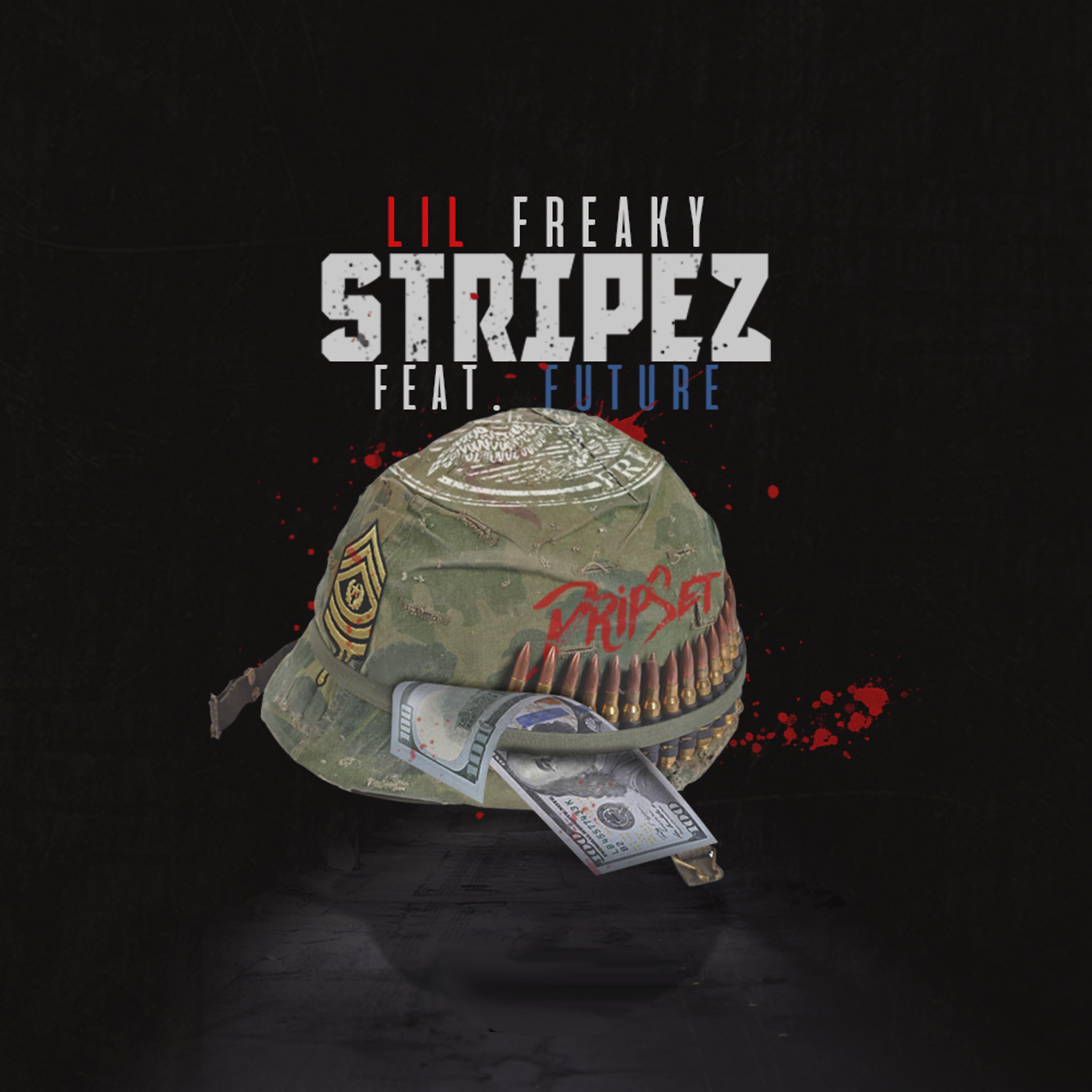 Постер альбома Stripez (feat. Future)
