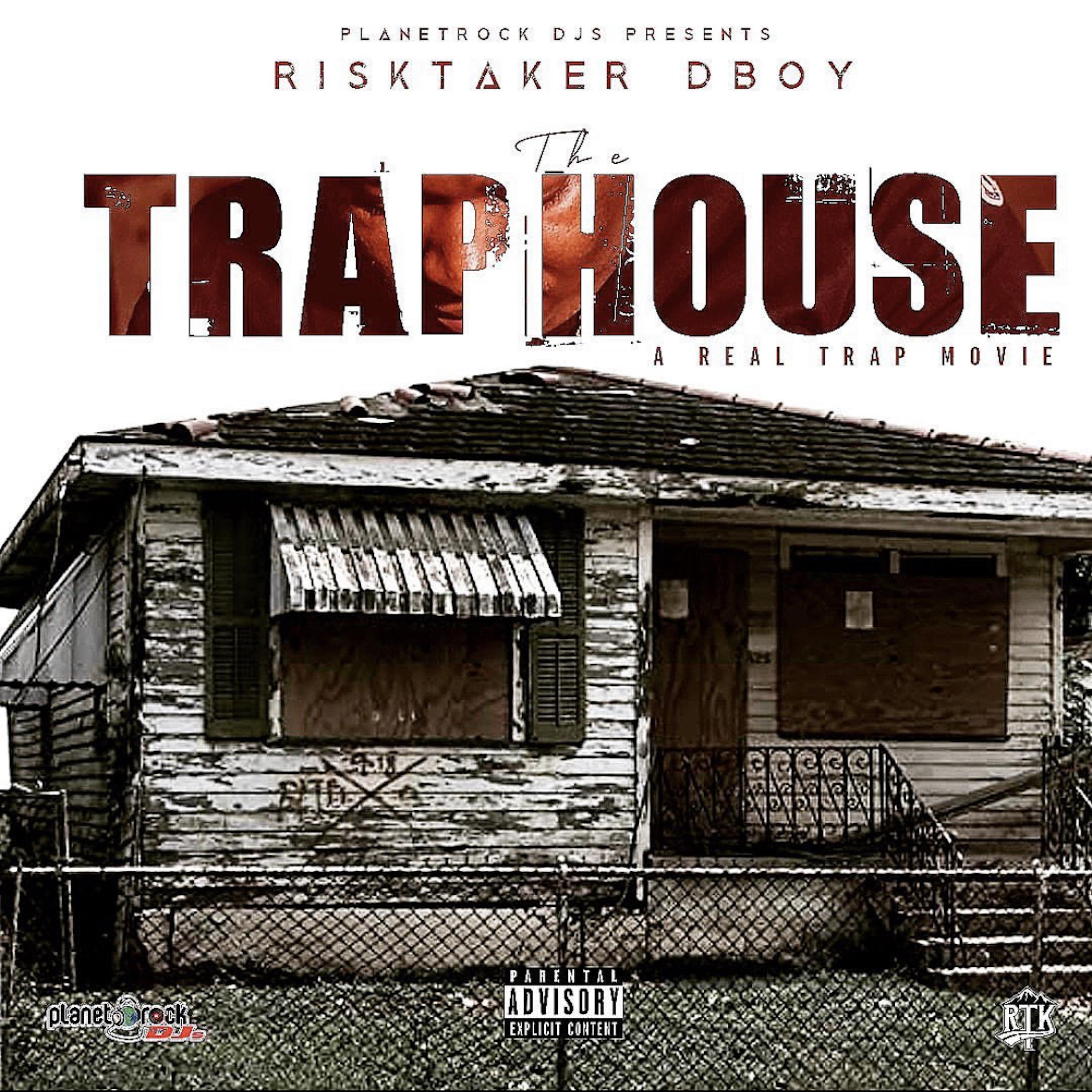 Постер альбома The Trap House