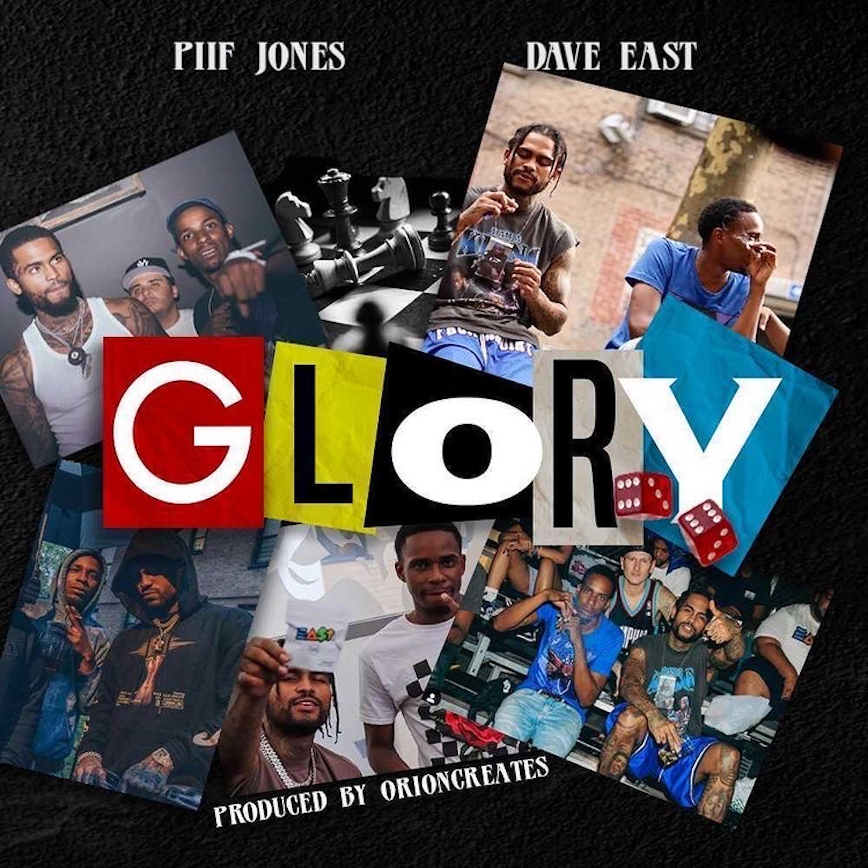 Постер альбома Glory