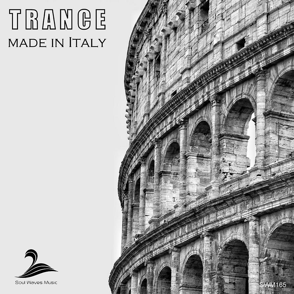 Постер альбома Trance Made In Italy