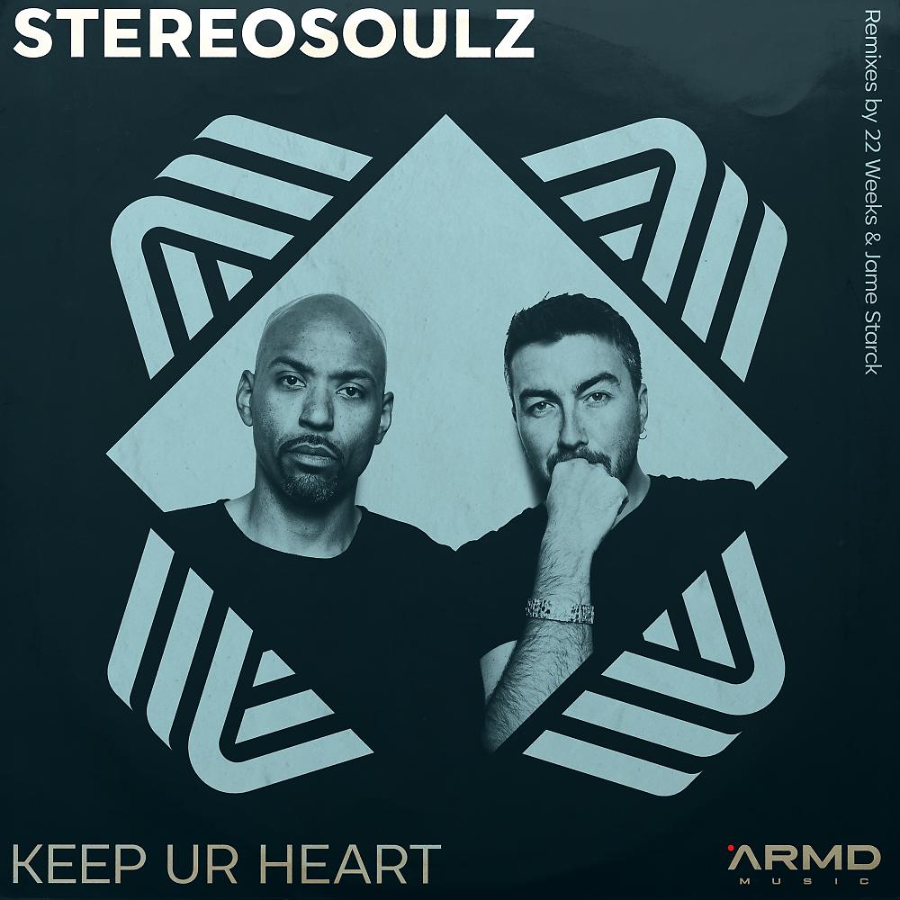 Постер альбома Keep Ur Heart (The Remixes)