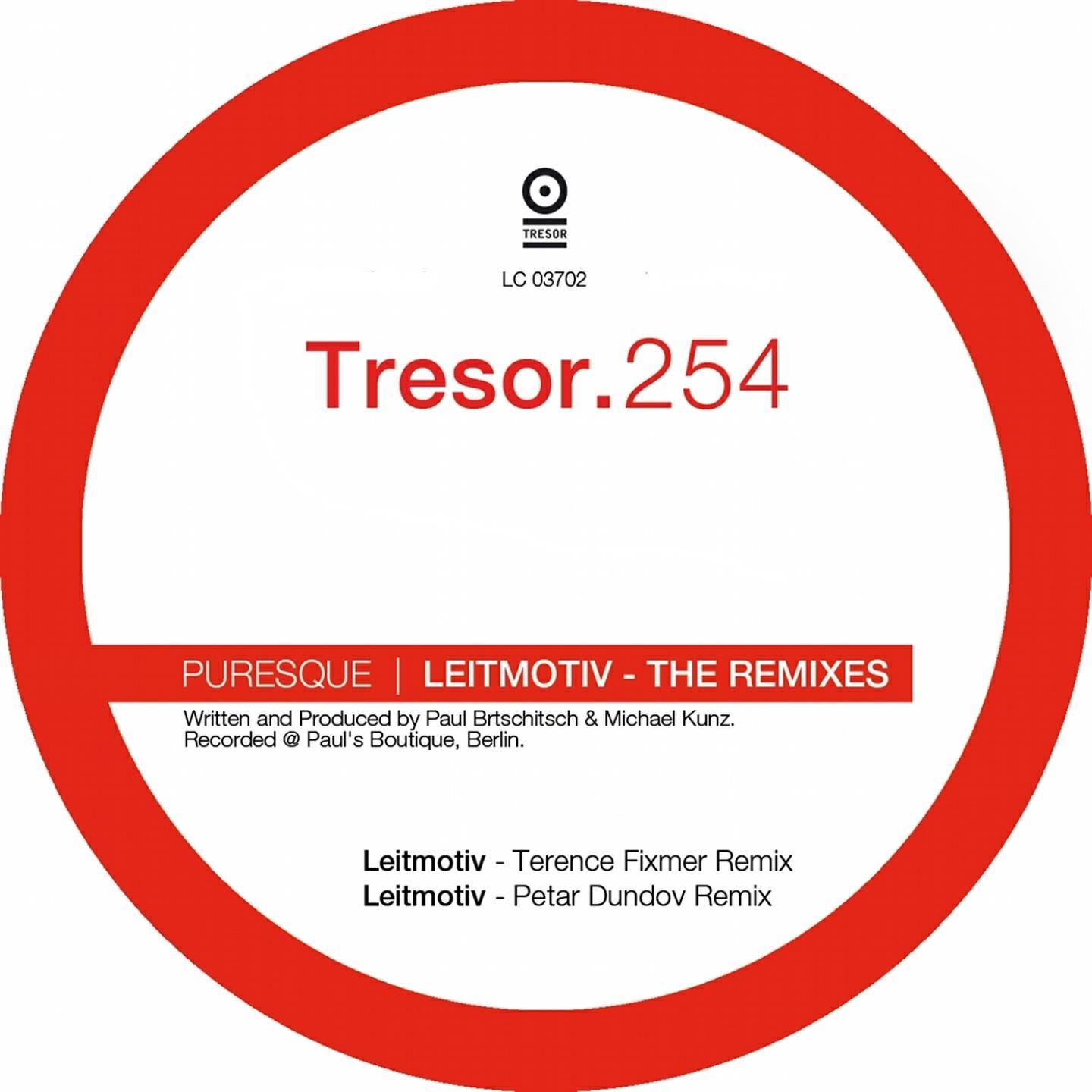 Puresque - Leitmotiv (Petar Dundov Remix)