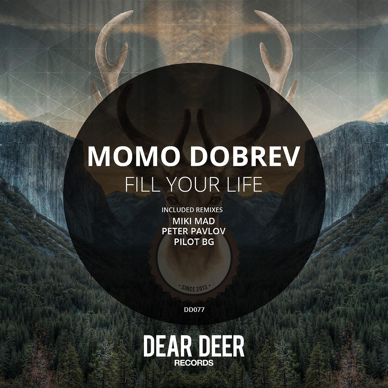 Momo Dobrev - Fill Your Life (Miki Mad Remix)