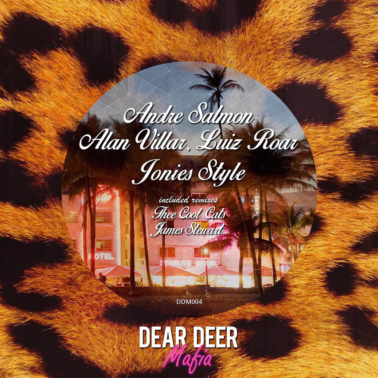 Andre Salmon - Jonies Style