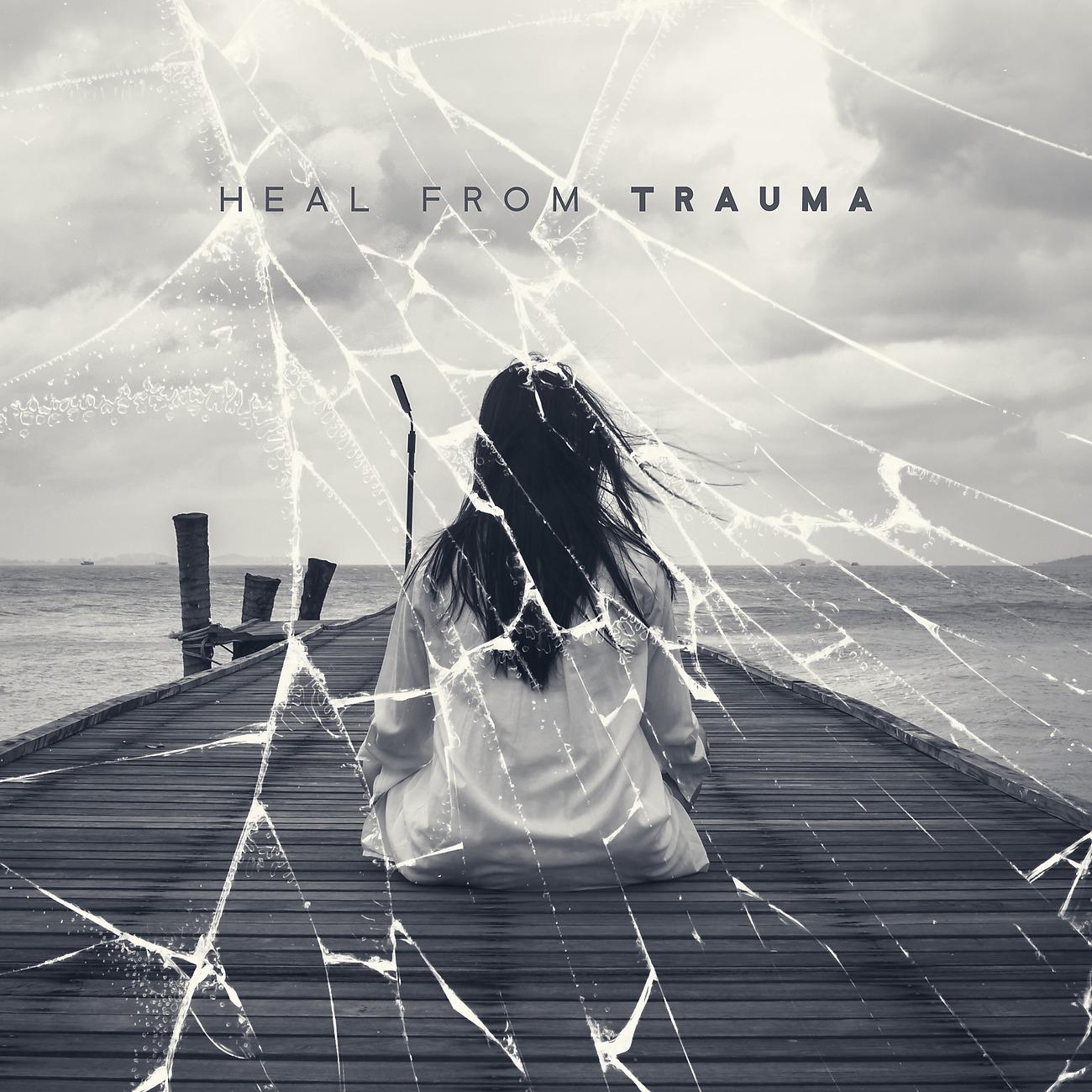 Постер альбома Heal from Trauma