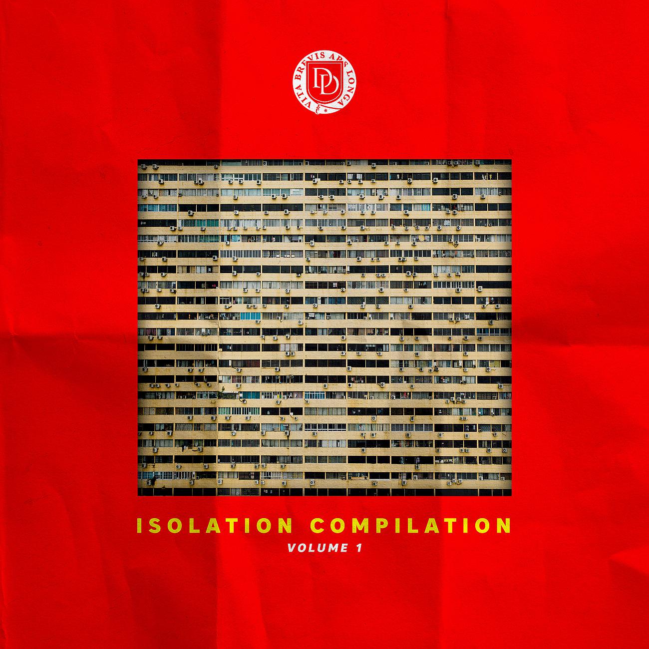Постер альбома Isolation Compilation, Vol. 1