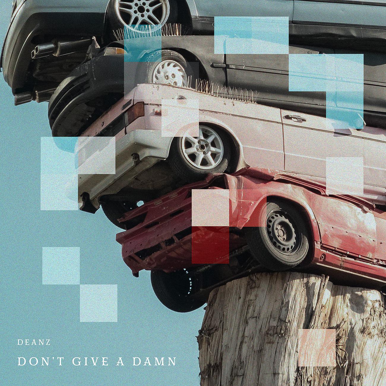 Постер альбома Don't Give A Damn