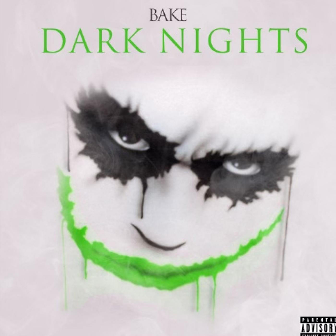 Постер альбома Dark Nights