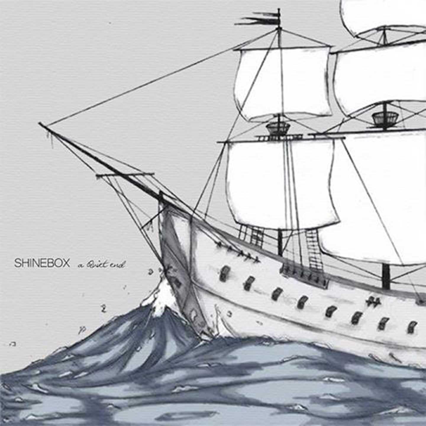 Shinebox - Somewhere Somehow