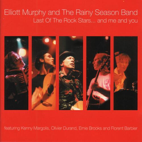 Elliott Murphy - Take Your Love Away