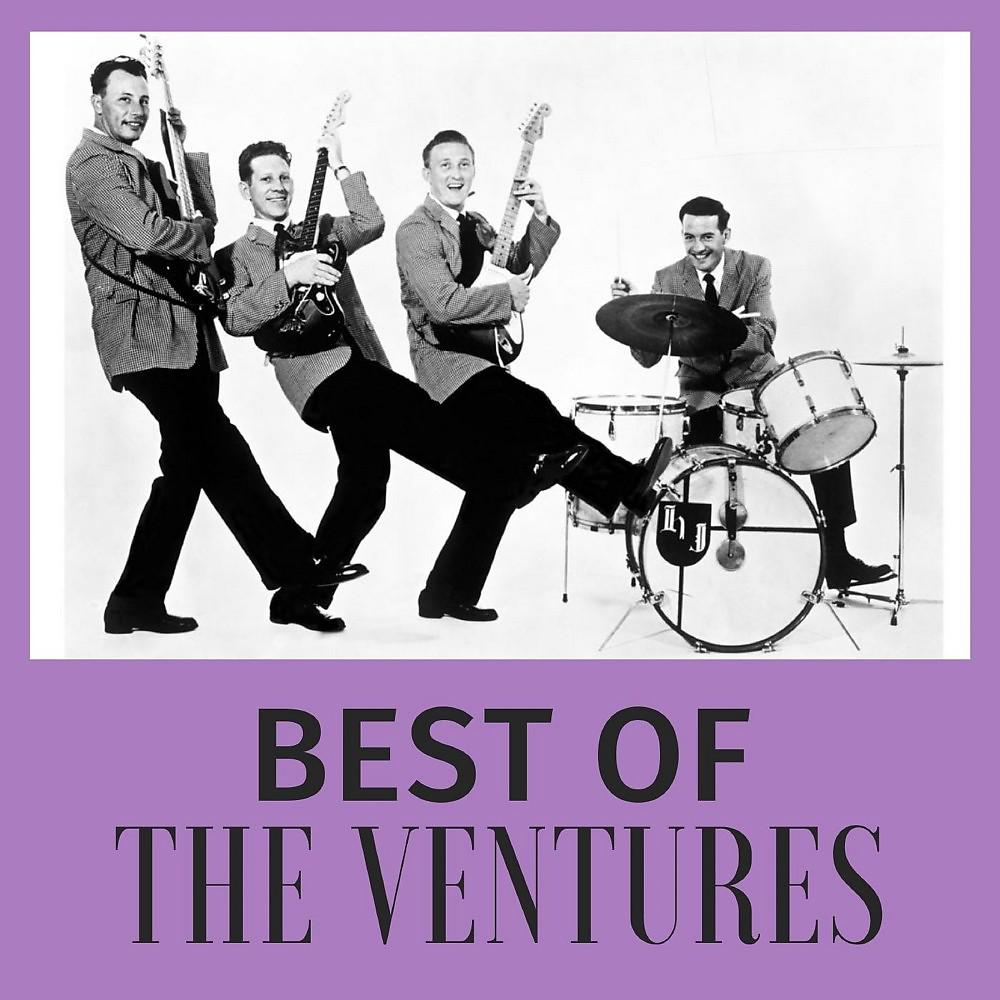 Постер альбома Best of the Ventures