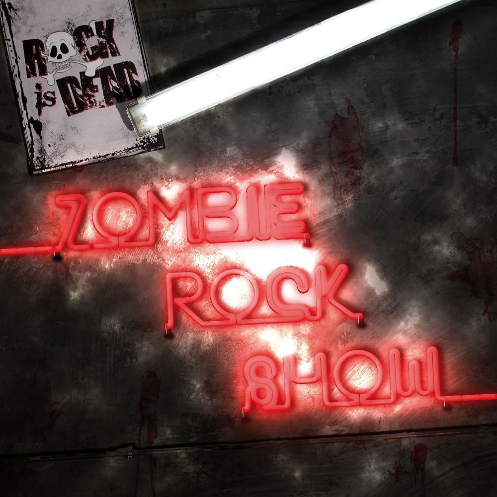 Постер альбома Zombie Rock Show