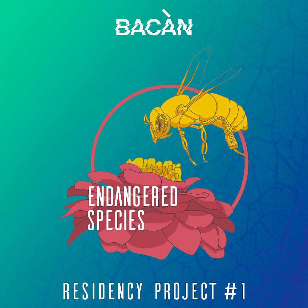 Постер альбома Bacàn Residency Project, No. 1