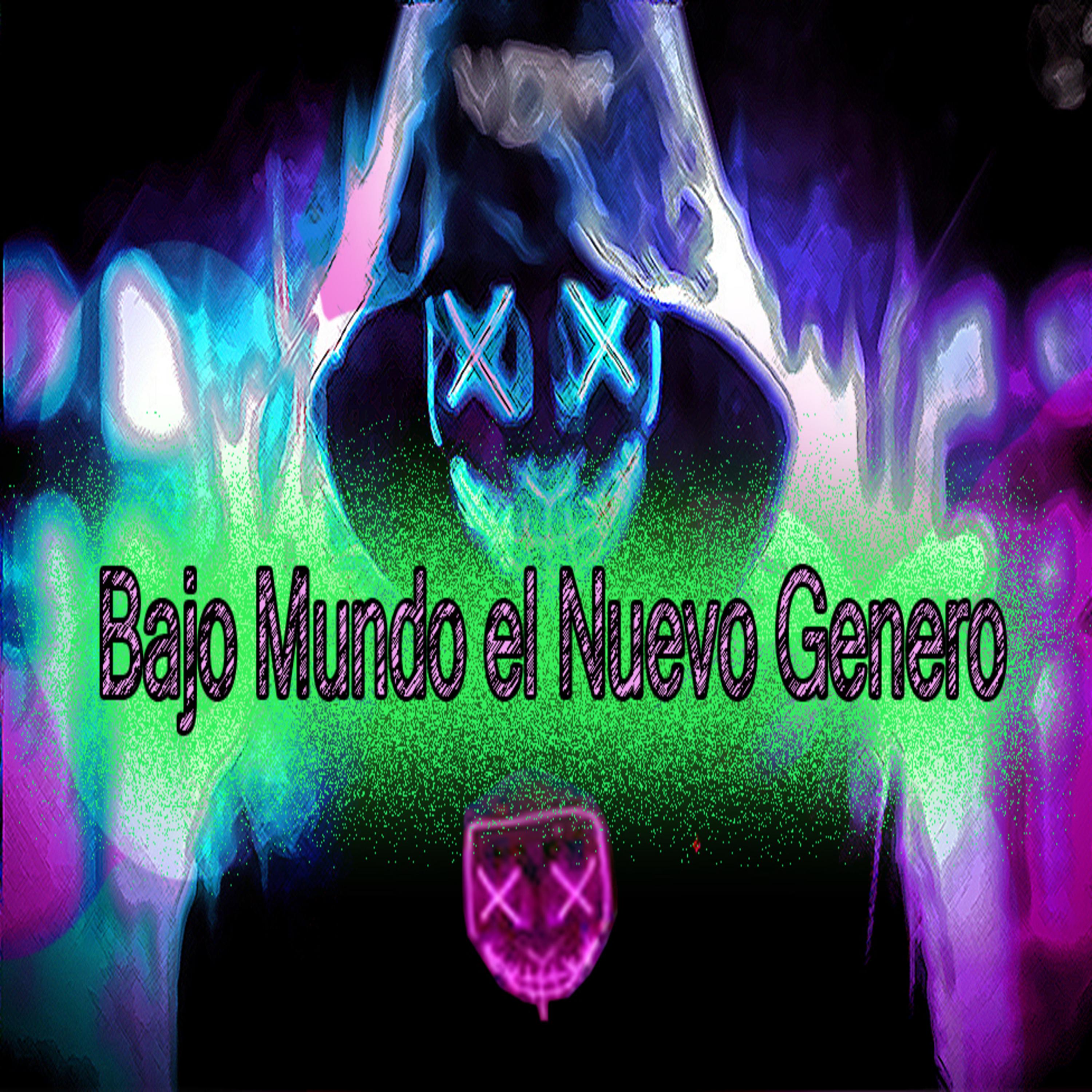 Постер альбома Bajo Mundo el Nuevo Genero (Microhouse)