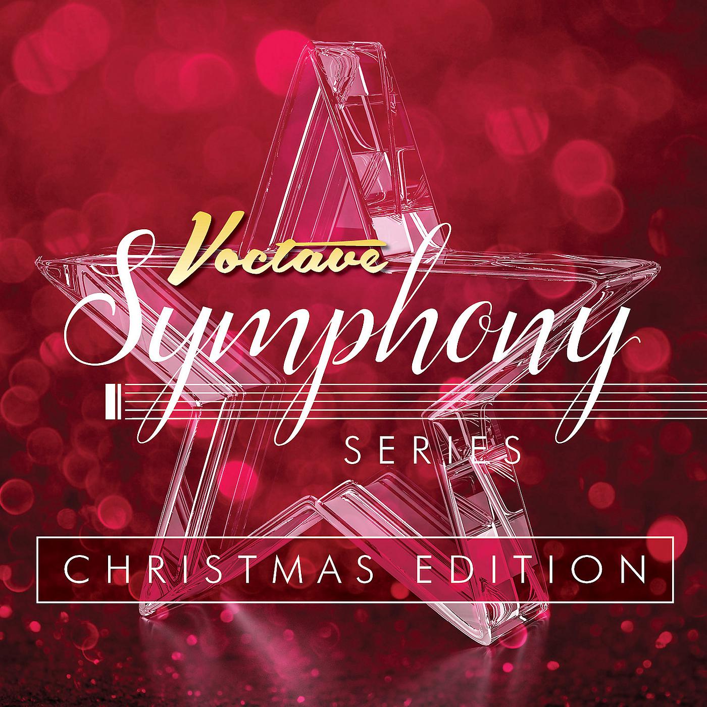 Постер альбома Voctave Symphony Series: Christmas Edition