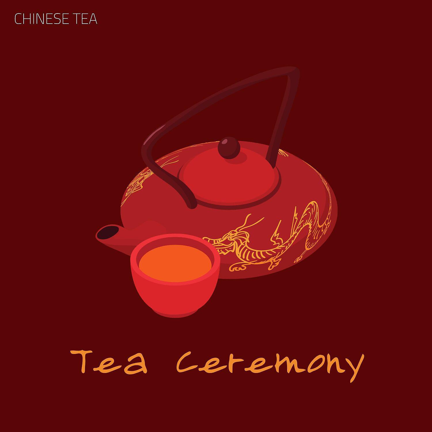 Постер альбома Tea Ceremony