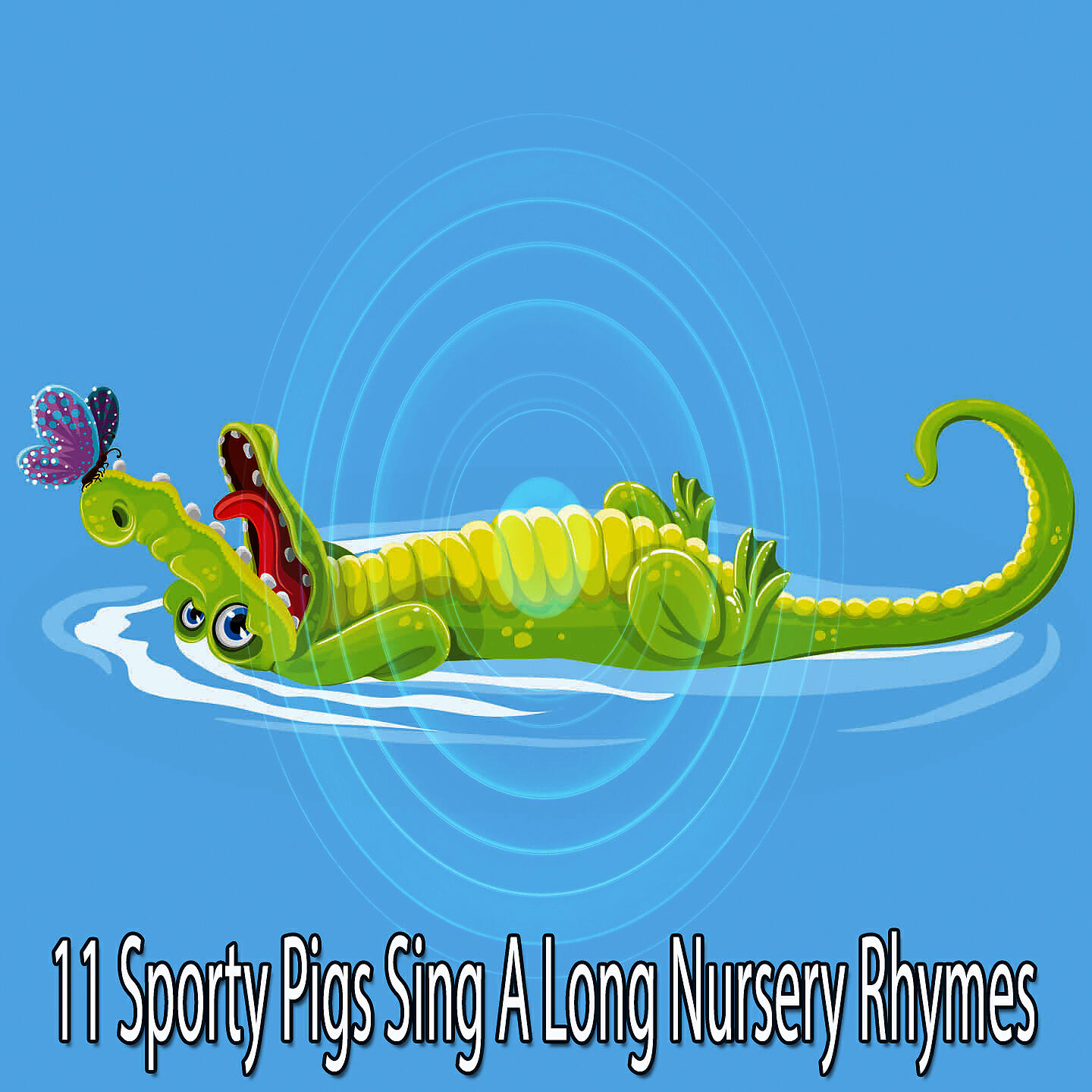 песни для детей - Торт на день рождения