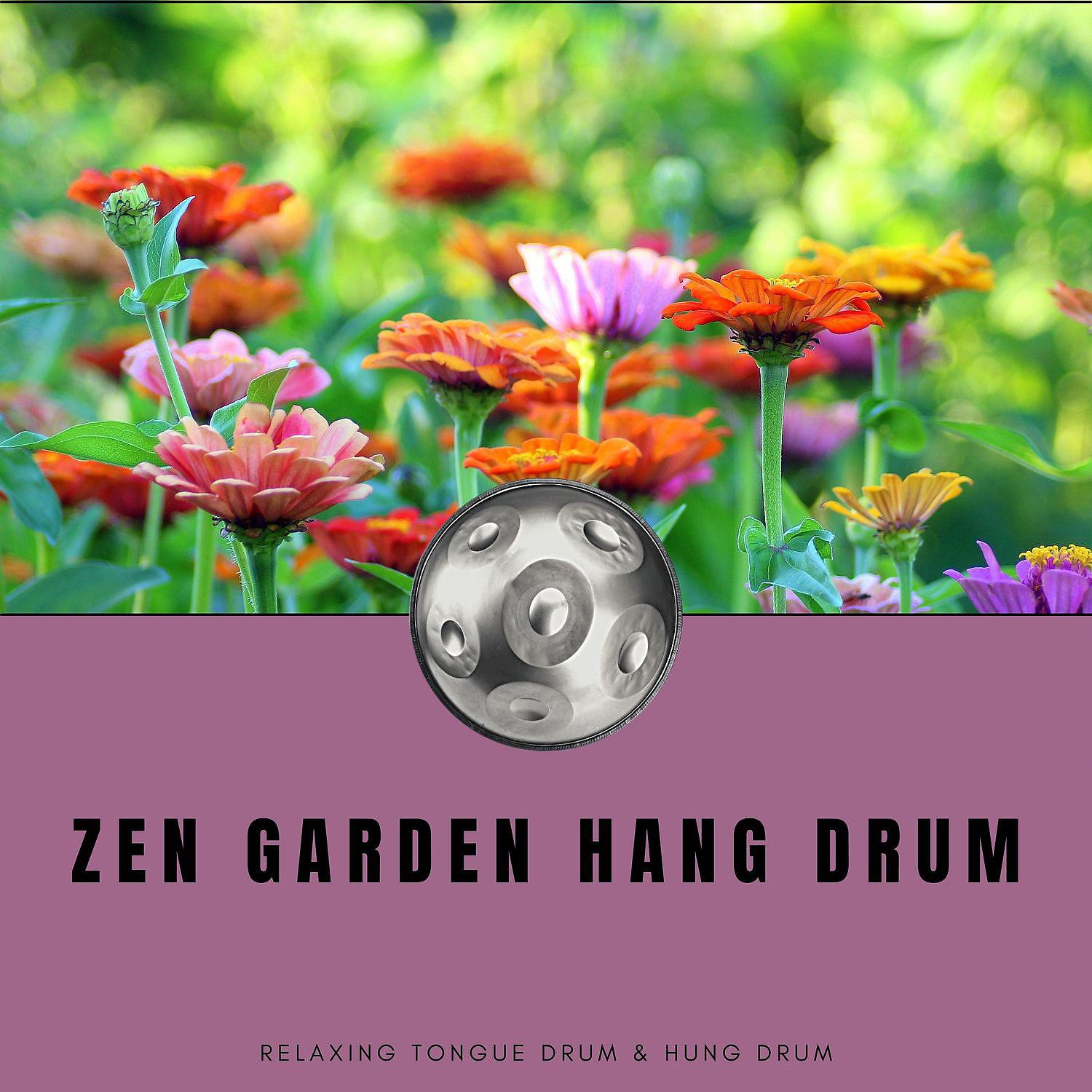 Постер альбома Zen Garden Hang Drum