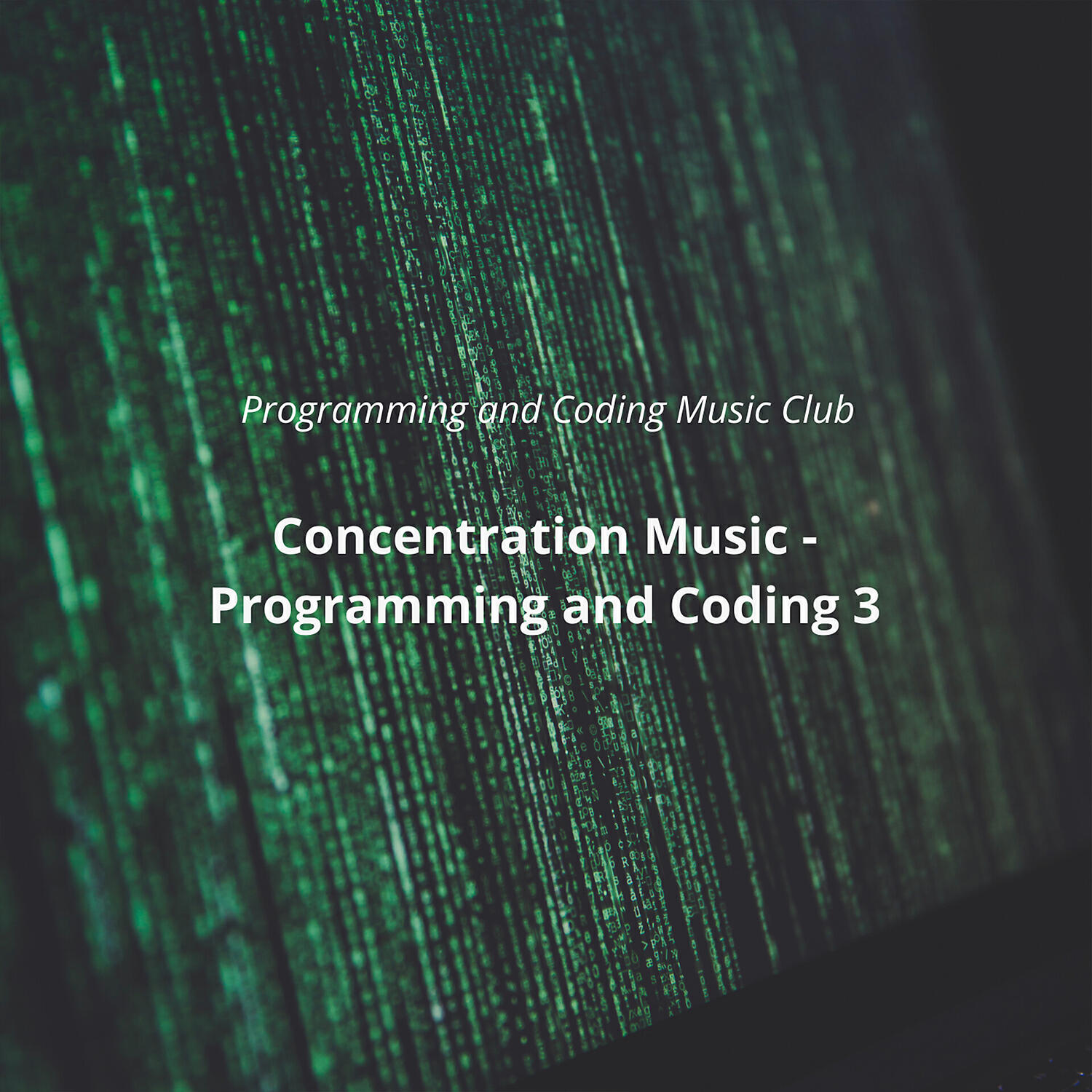 Programming and Coding Music Club - Focus and Creativity