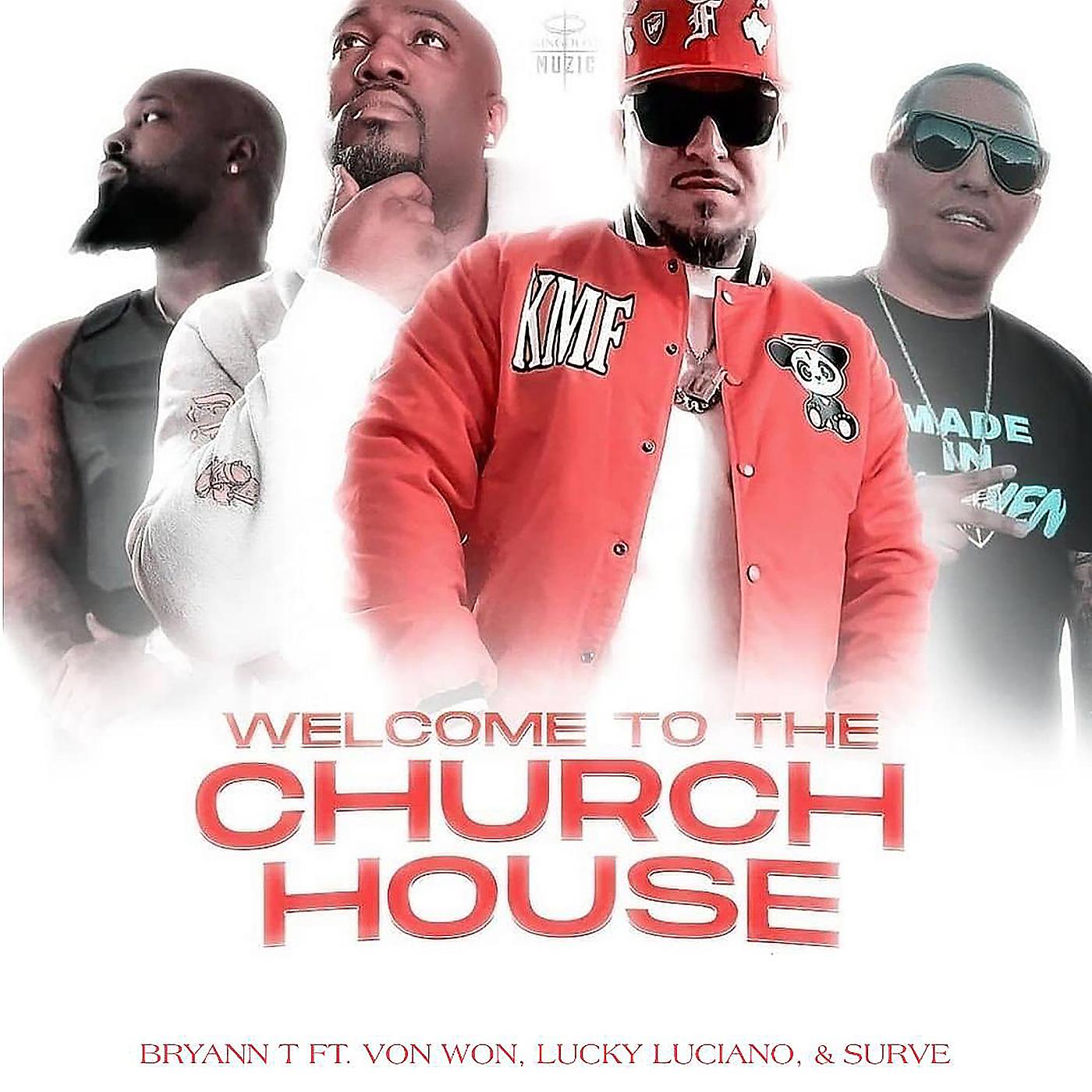 Постер альбома Welcome to the Church House
