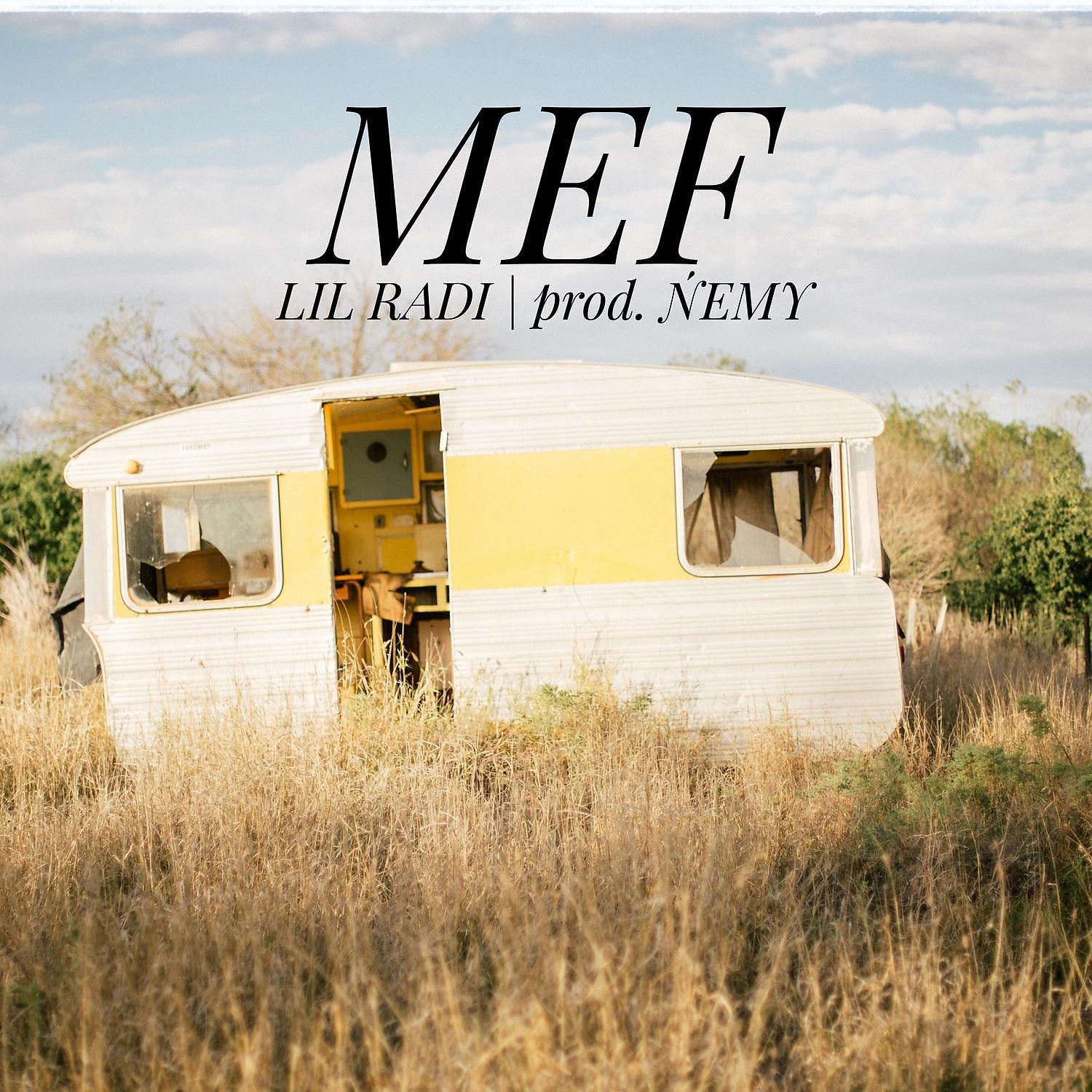 Постер альбома Mef