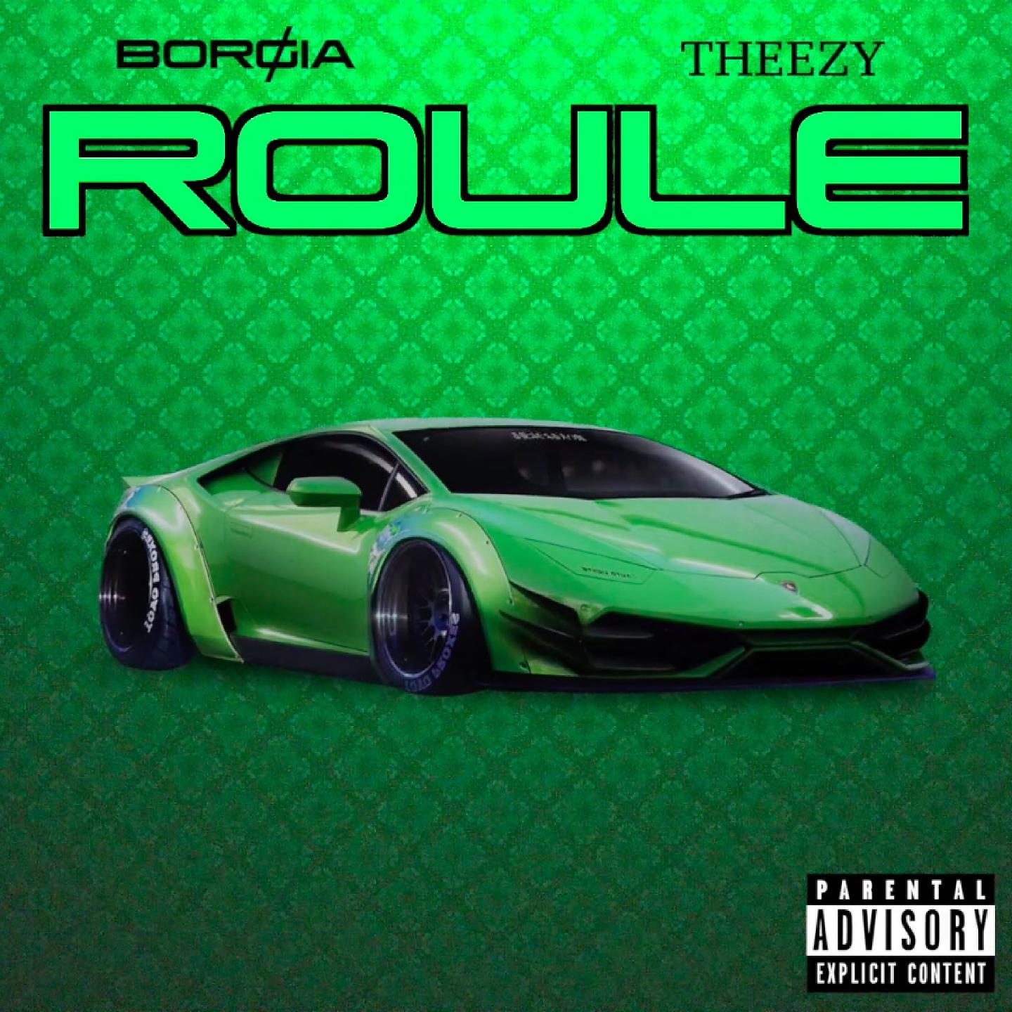 Постер альбома Roule