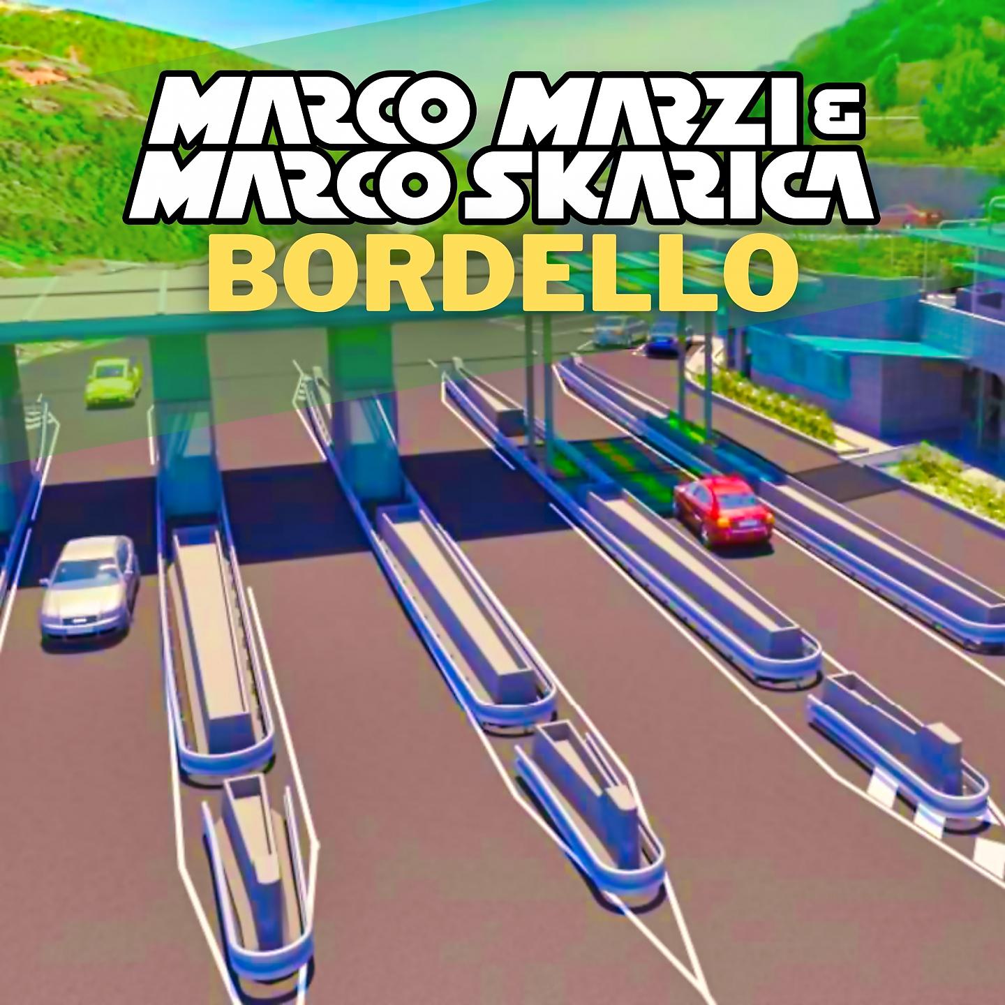 Постер альбома Bordello
