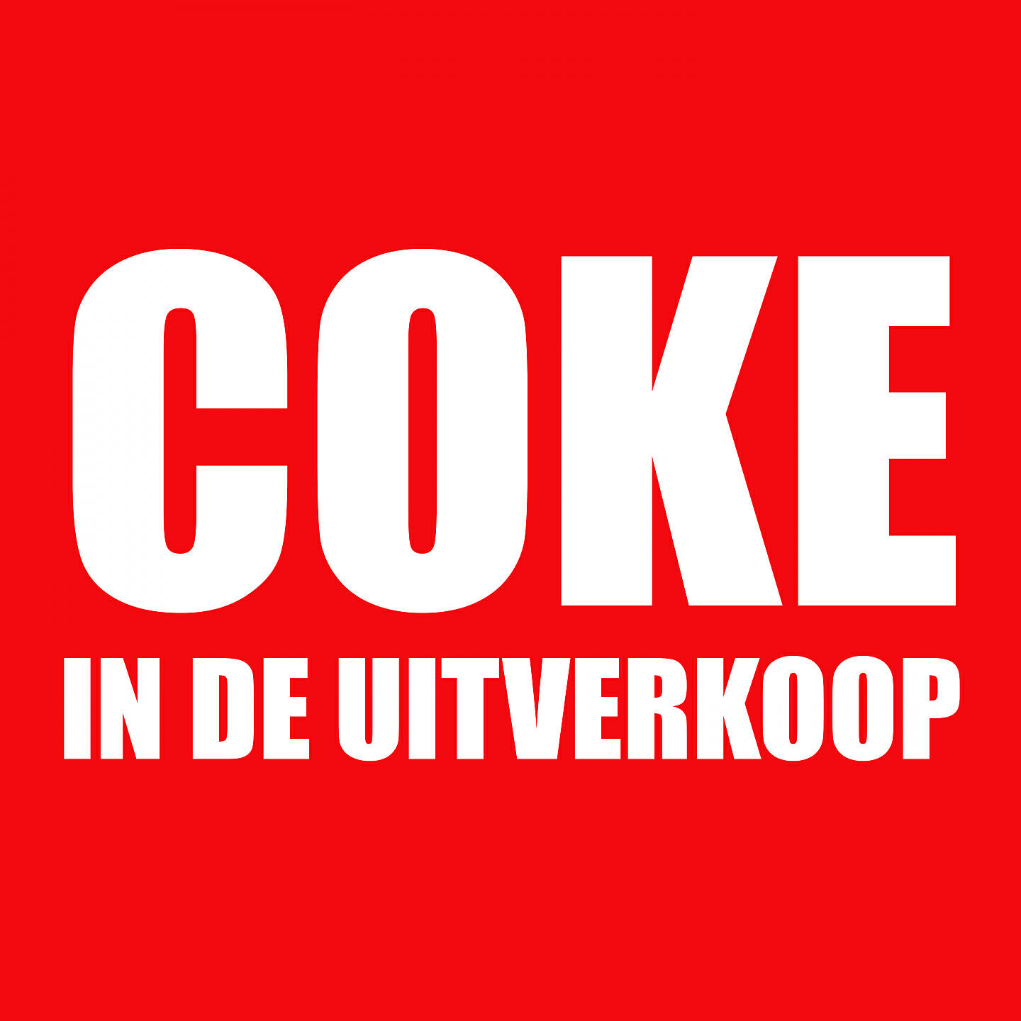 Mula B - COKE IN DE UITVERKOOP