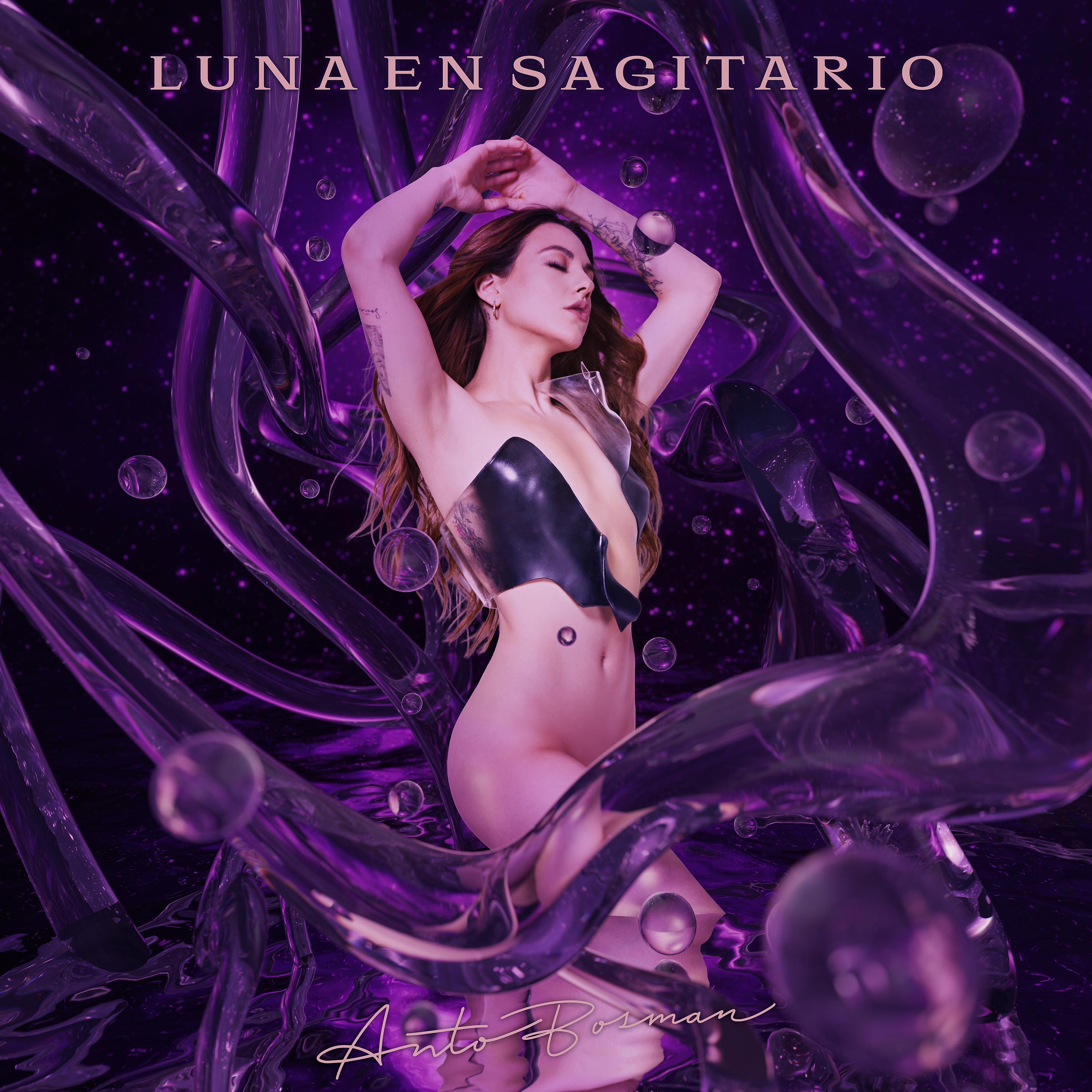 Постер альбома Luna en Sagitario