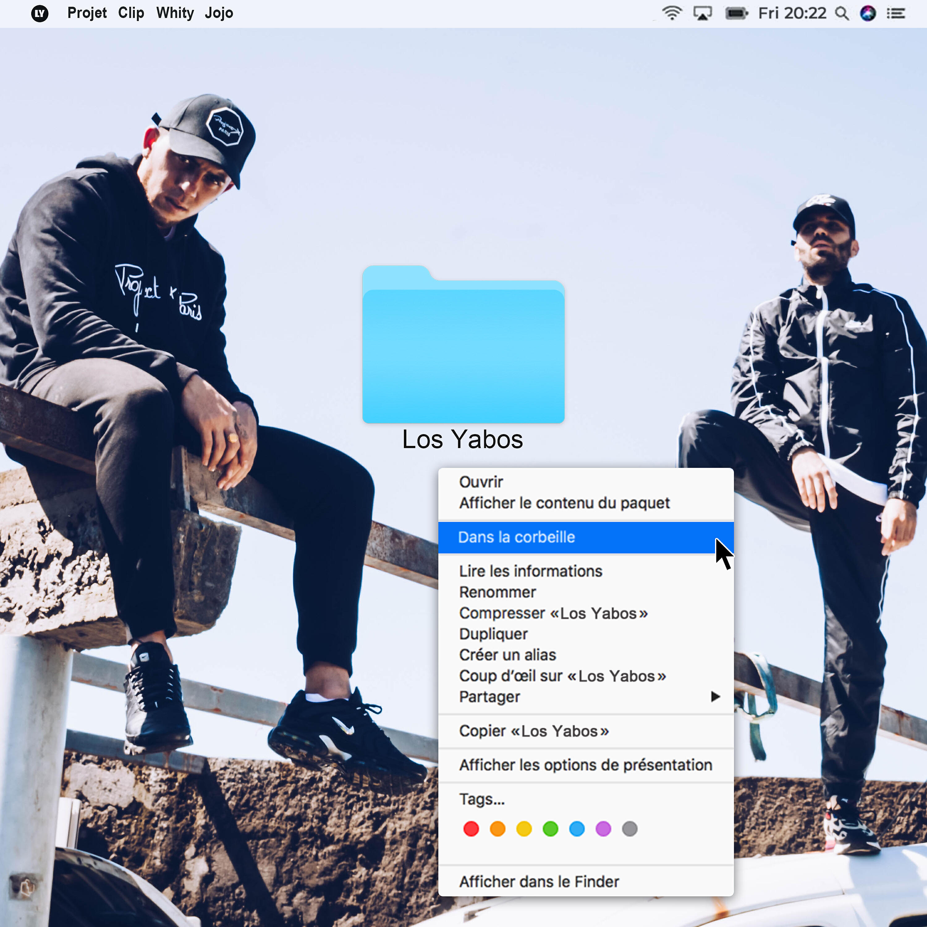 Whity Matimal - Paradis