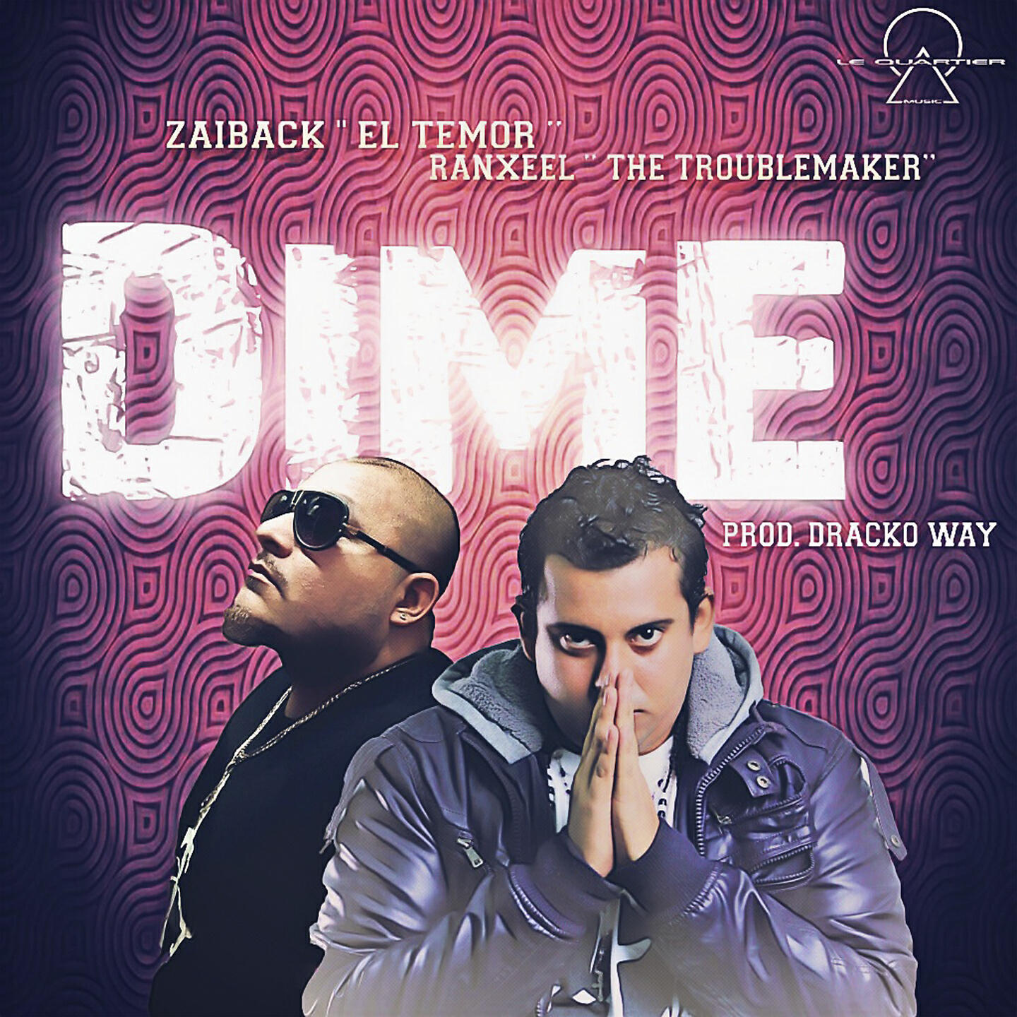Zaiback El Temor - Dime (Intimidades The Album)