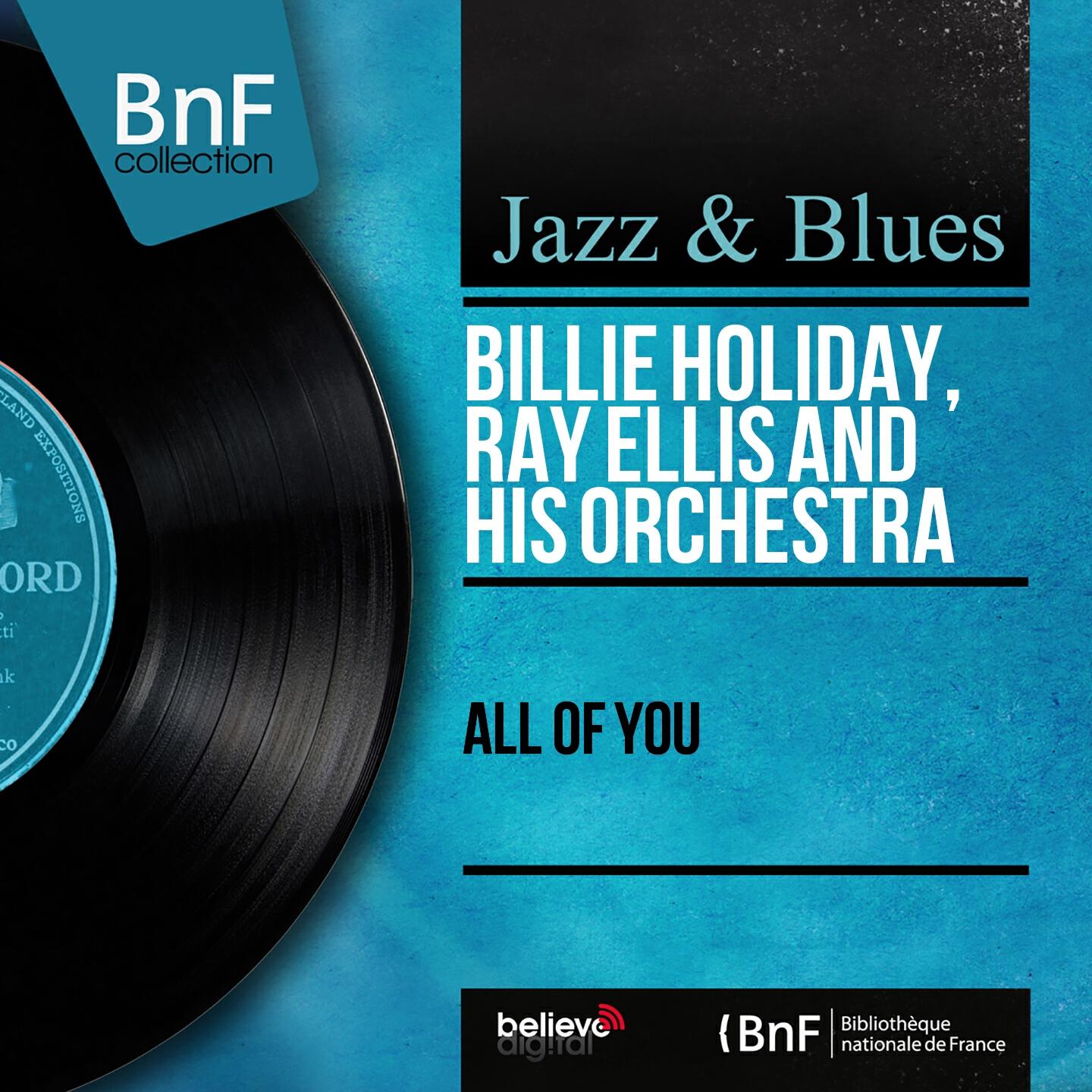 Billie Holiday - I'll Nerver Smile Again