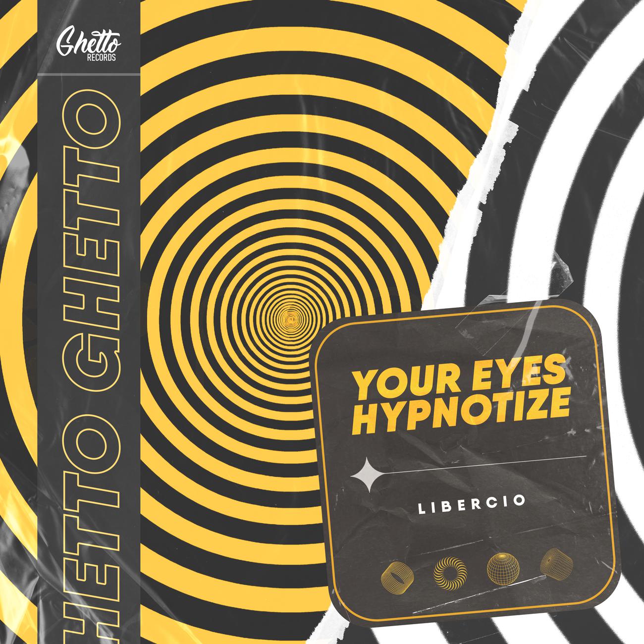 Постер альбома Your Eyes Hypnotize