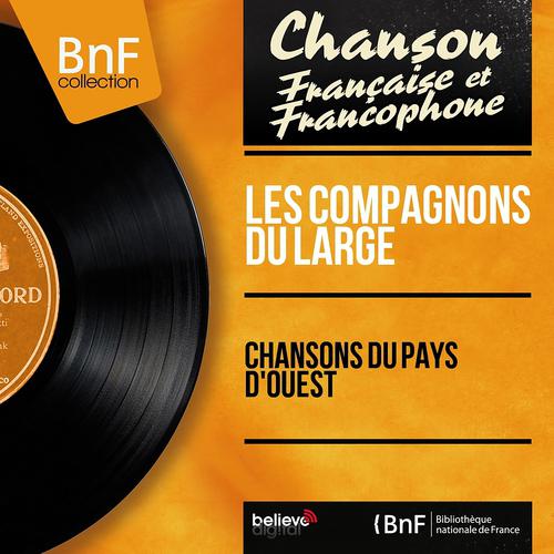 Постер альбома Chansons du pays d'ouest (Mono version)