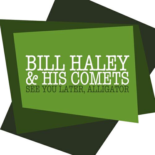 Bill Haley & His Comets - The Paper Boy (On Main Street, U.S.A.)