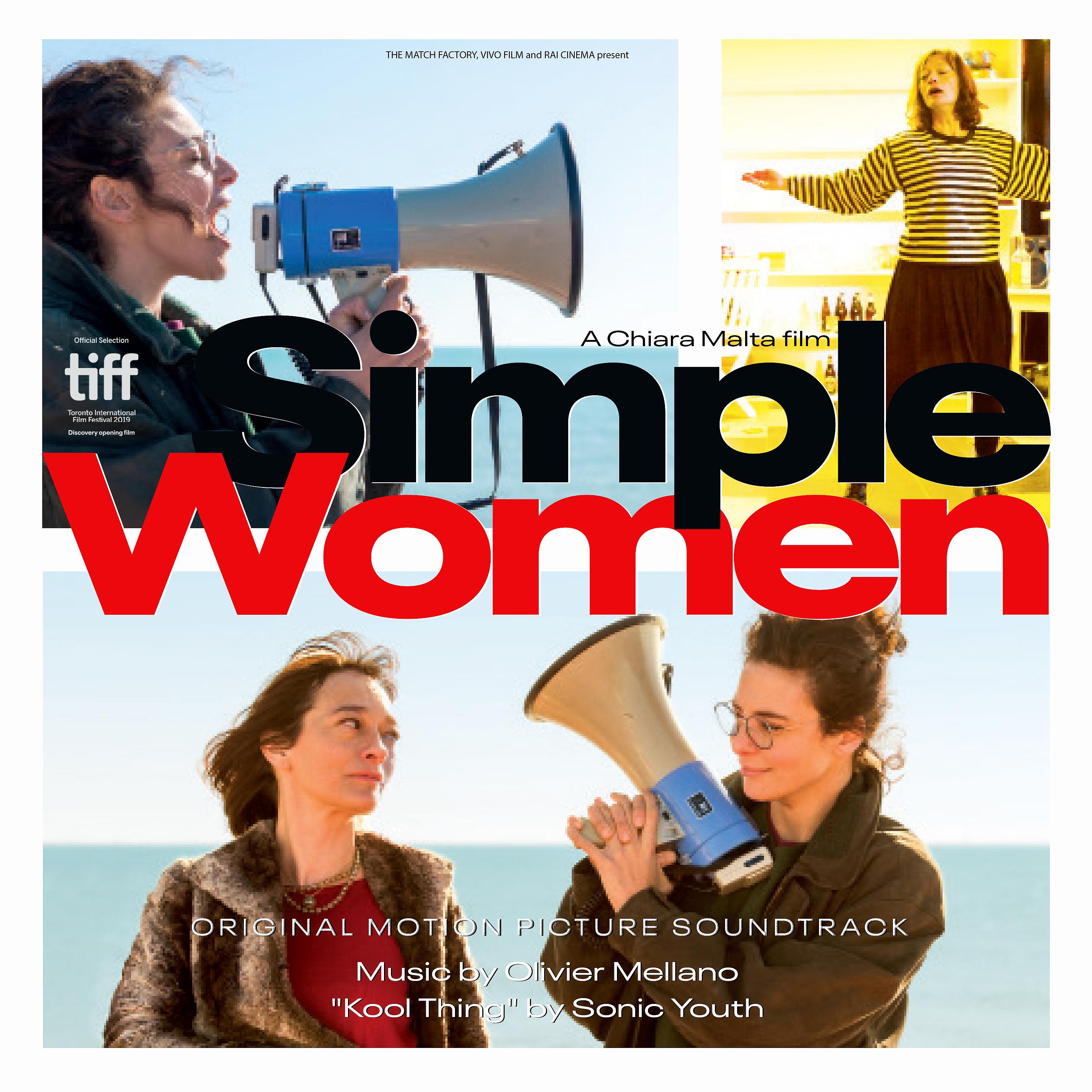 Постер альбома Simple Women (Original Motion Picture Soundtrack)