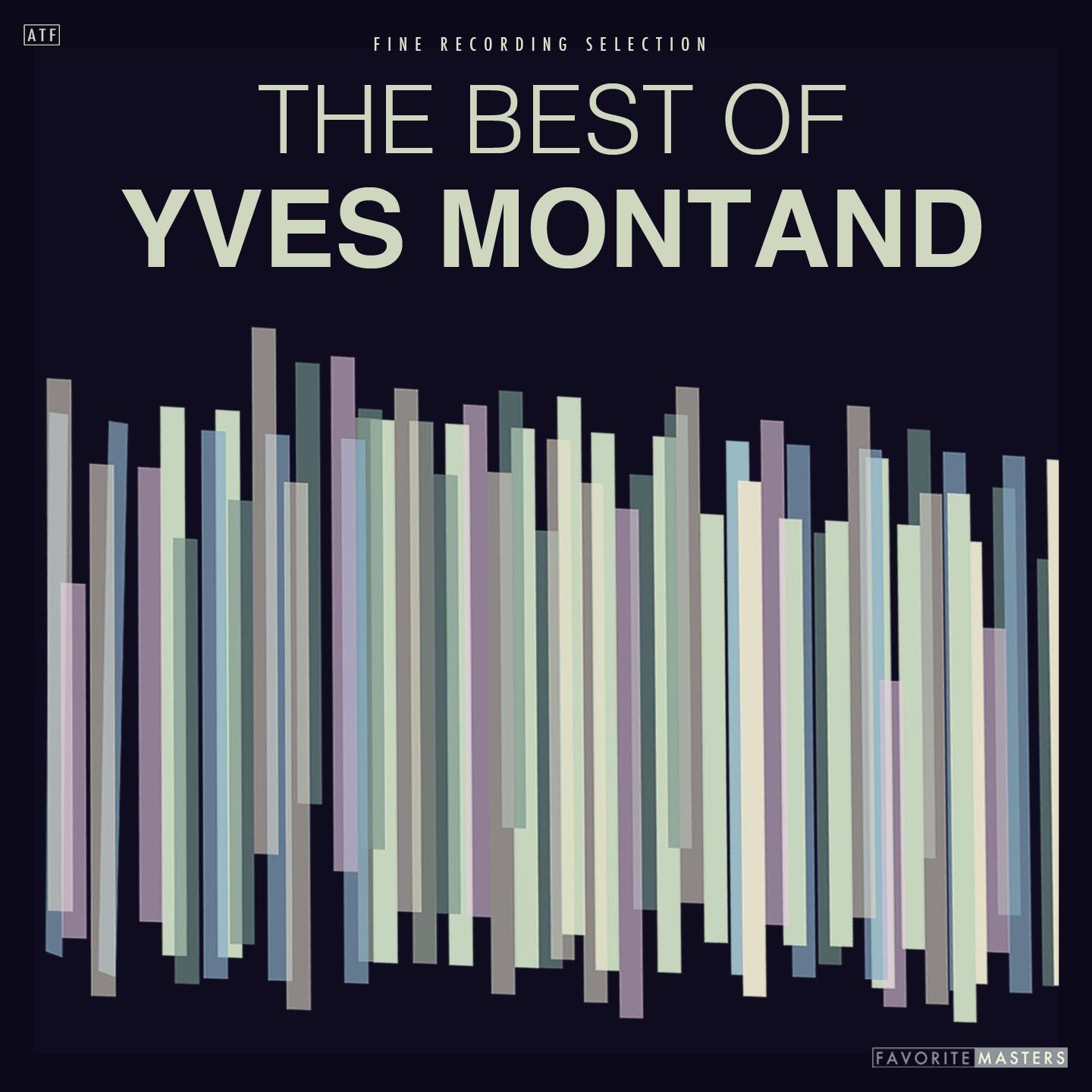Постер альбома The Best of Yves Montand
